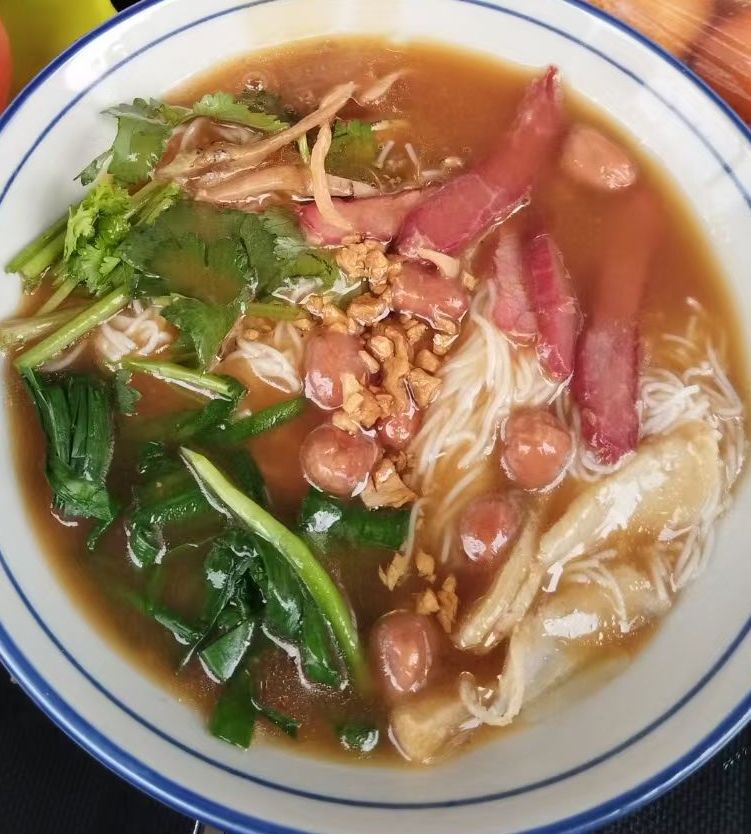 老江家陵水酸粉坡博店
