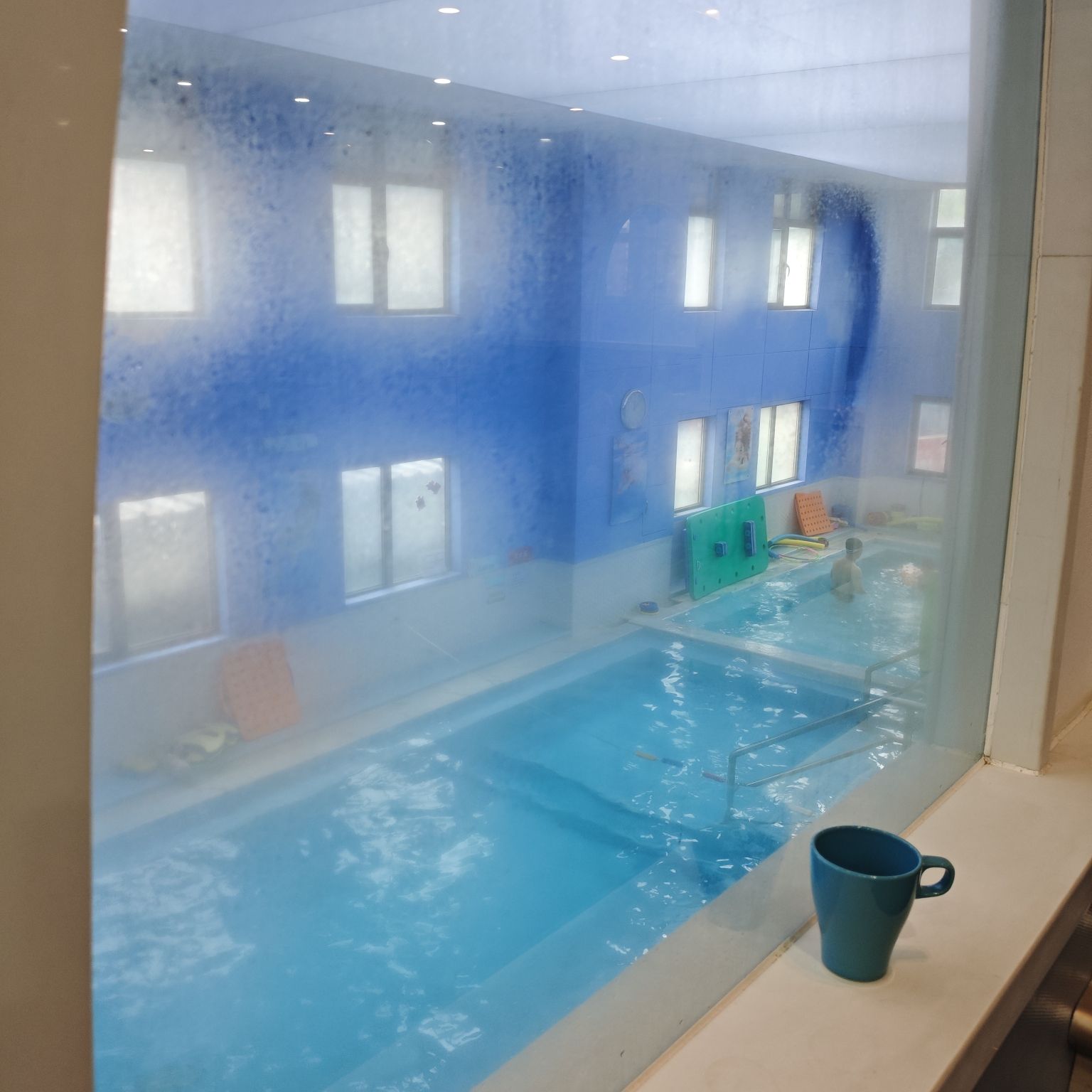 场地封面-水贝贝.青训.亲子游泳俱乐部 (九棵树店)