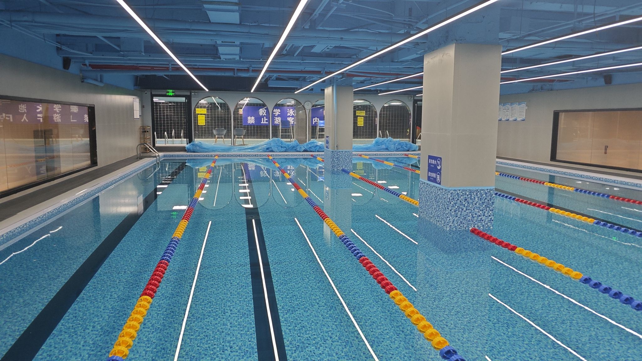 场地封面-星光游泳馆省体店
