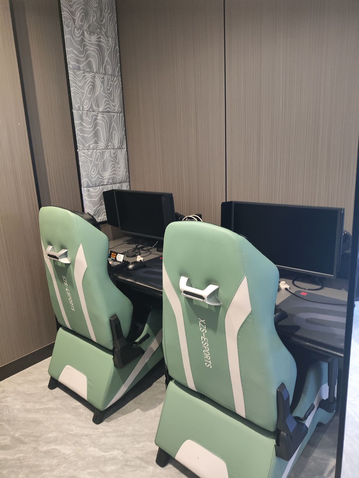 场地封面-小铭电竞馆