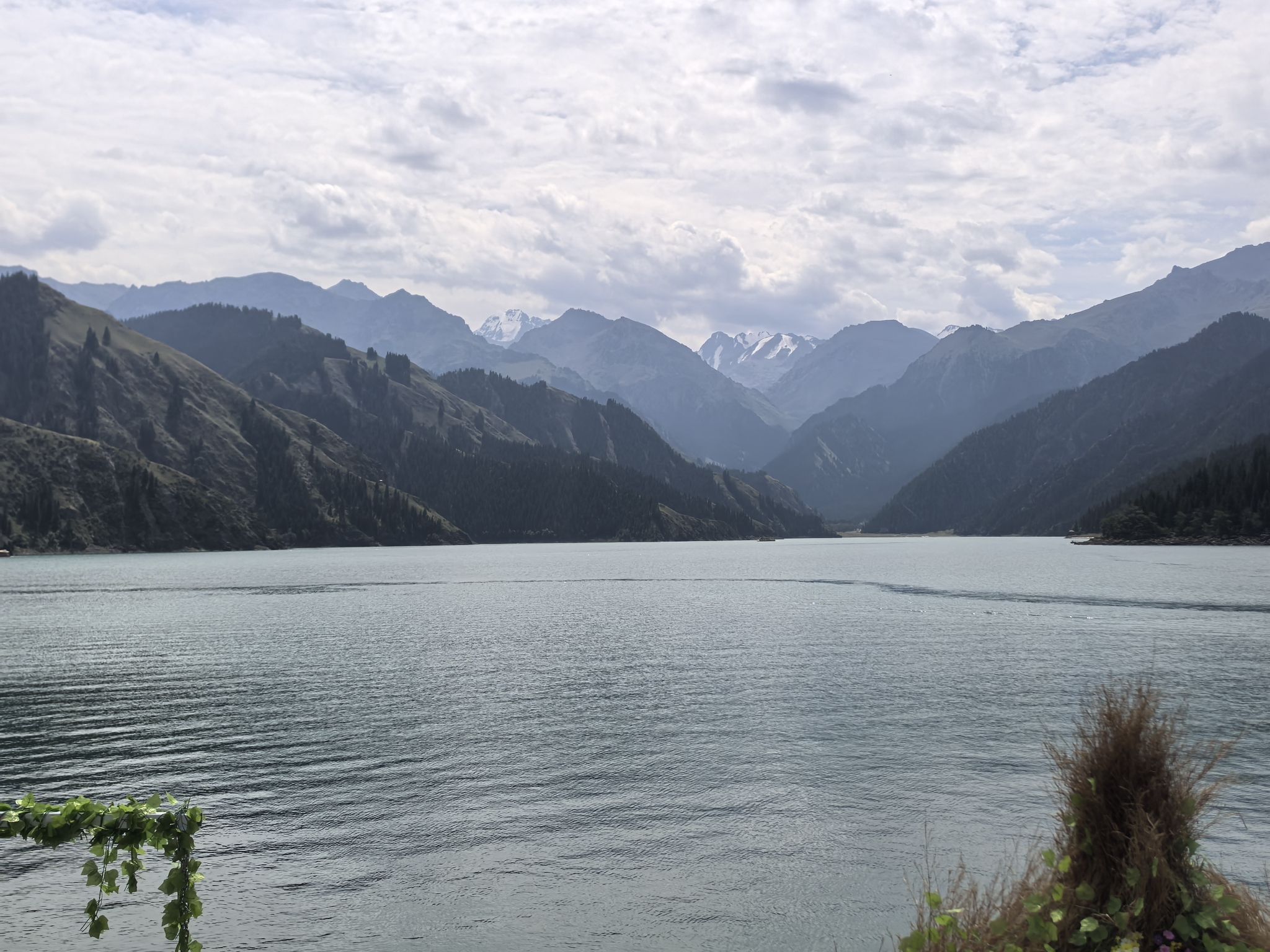 天山天池风景名胜区