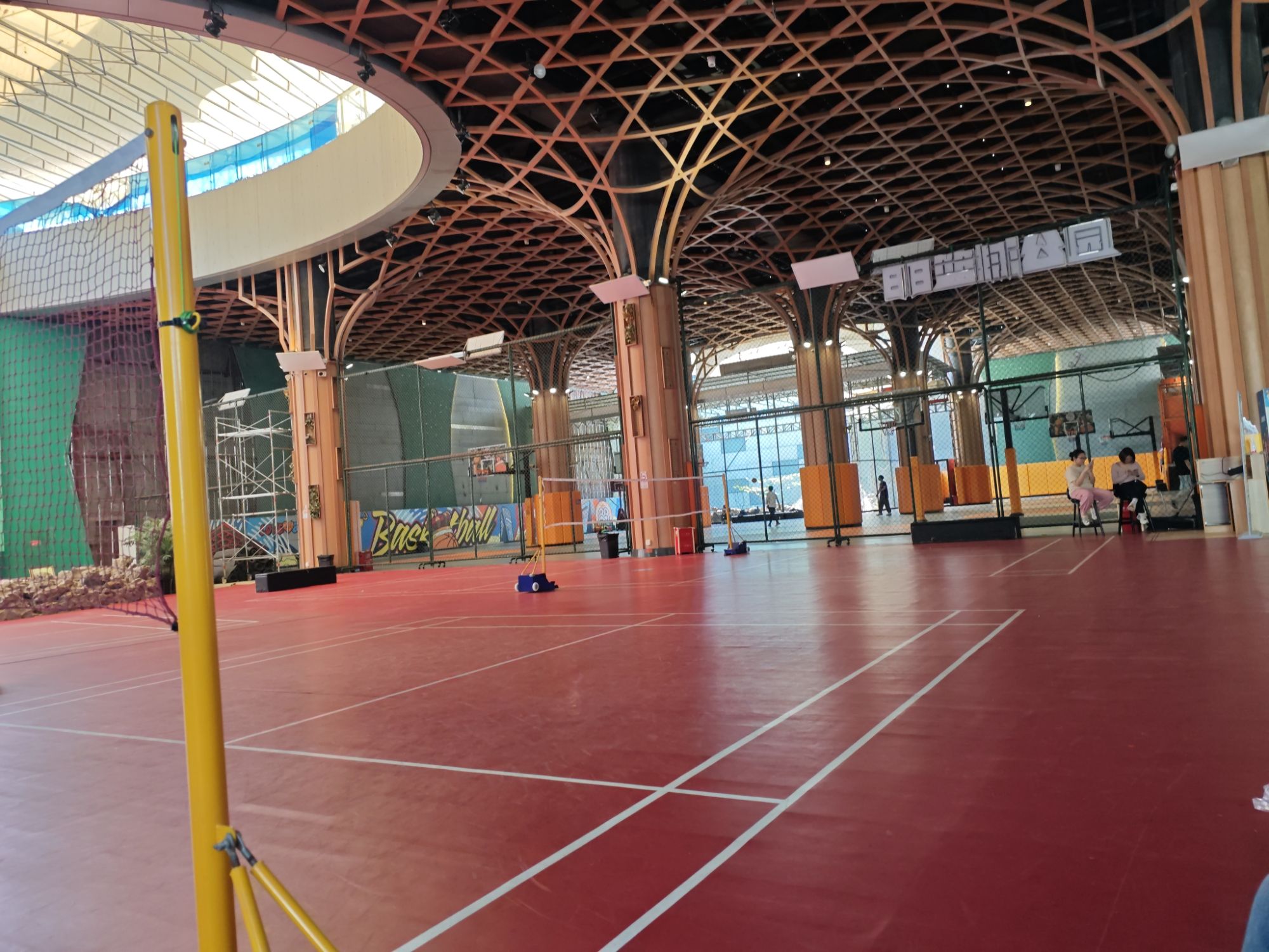 场地封面-世博88篮羽综合馆(世博源店)