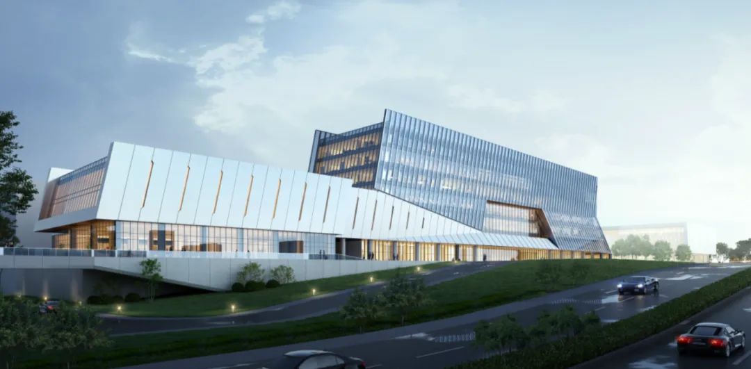 重庆12英寸集成电路特色工艺线项目(一期)