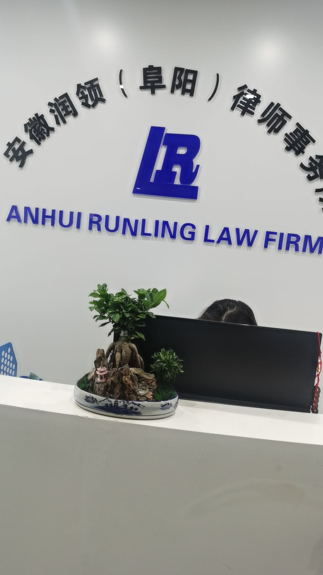 安徽润领(阜阳)律师事务所