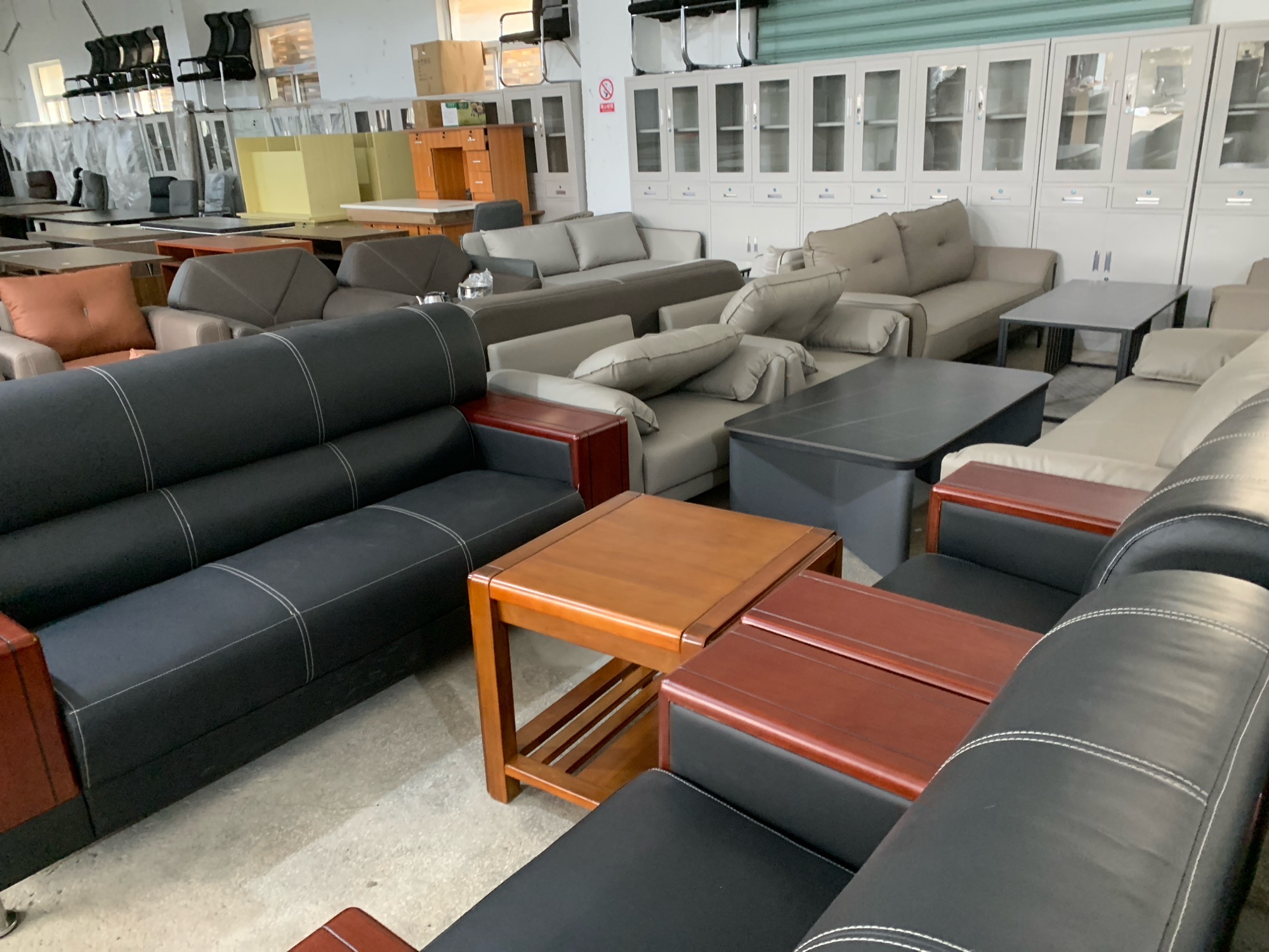 北桥诚信新旧二手办公家电家具市场