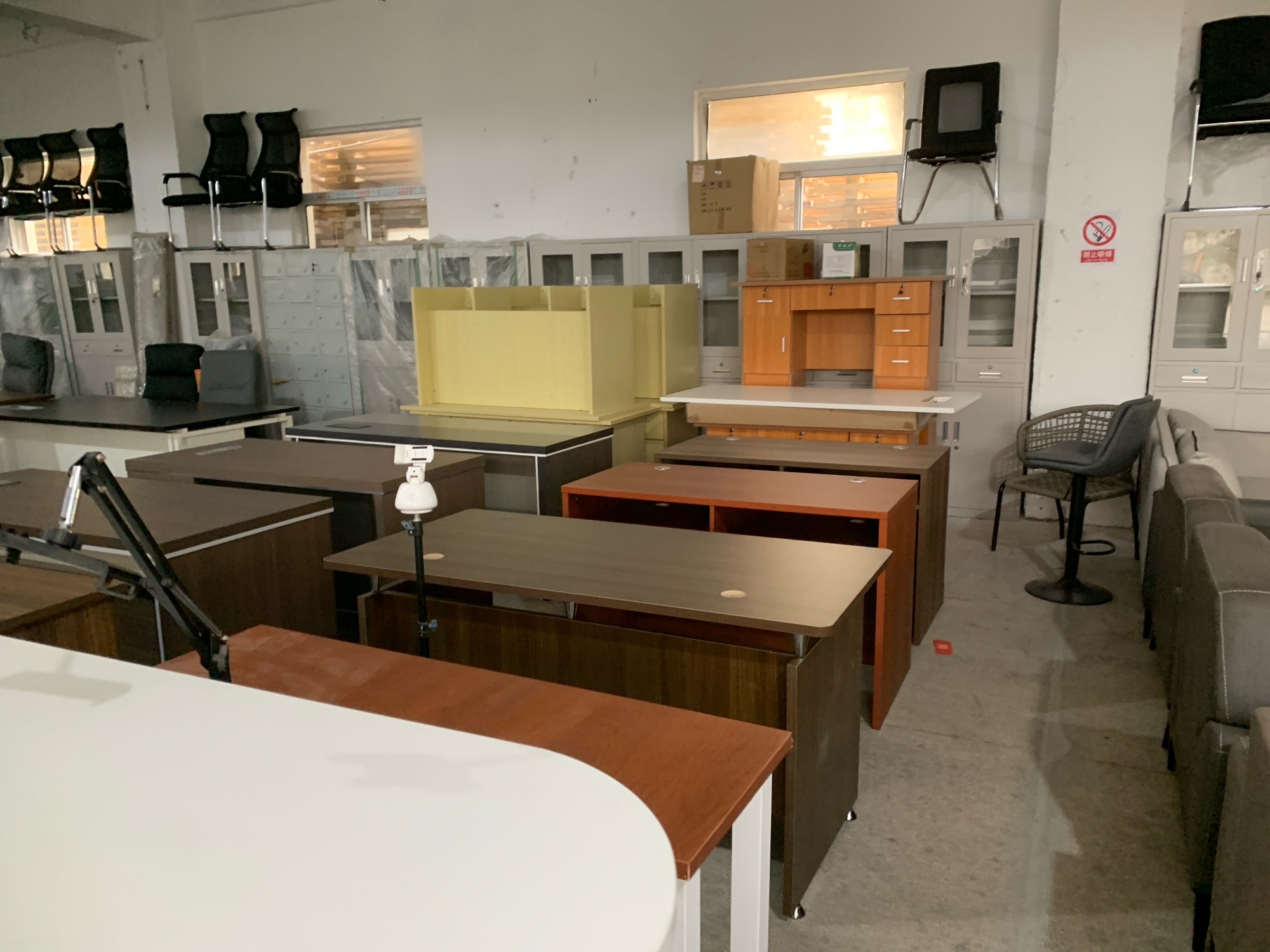 北桥诚信新旧二手办公家电家具市场