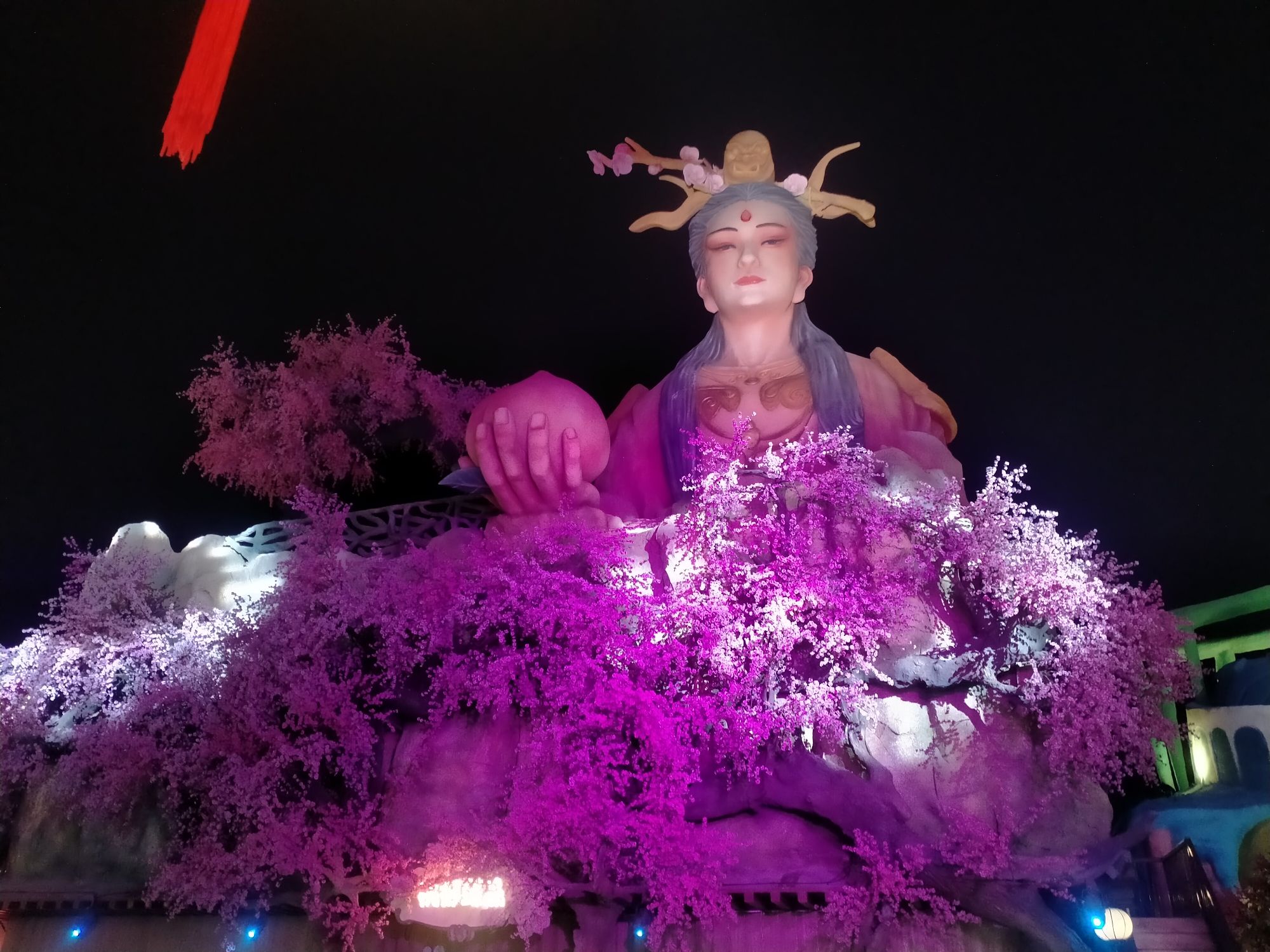 梦幻桃花源旅行图片 3