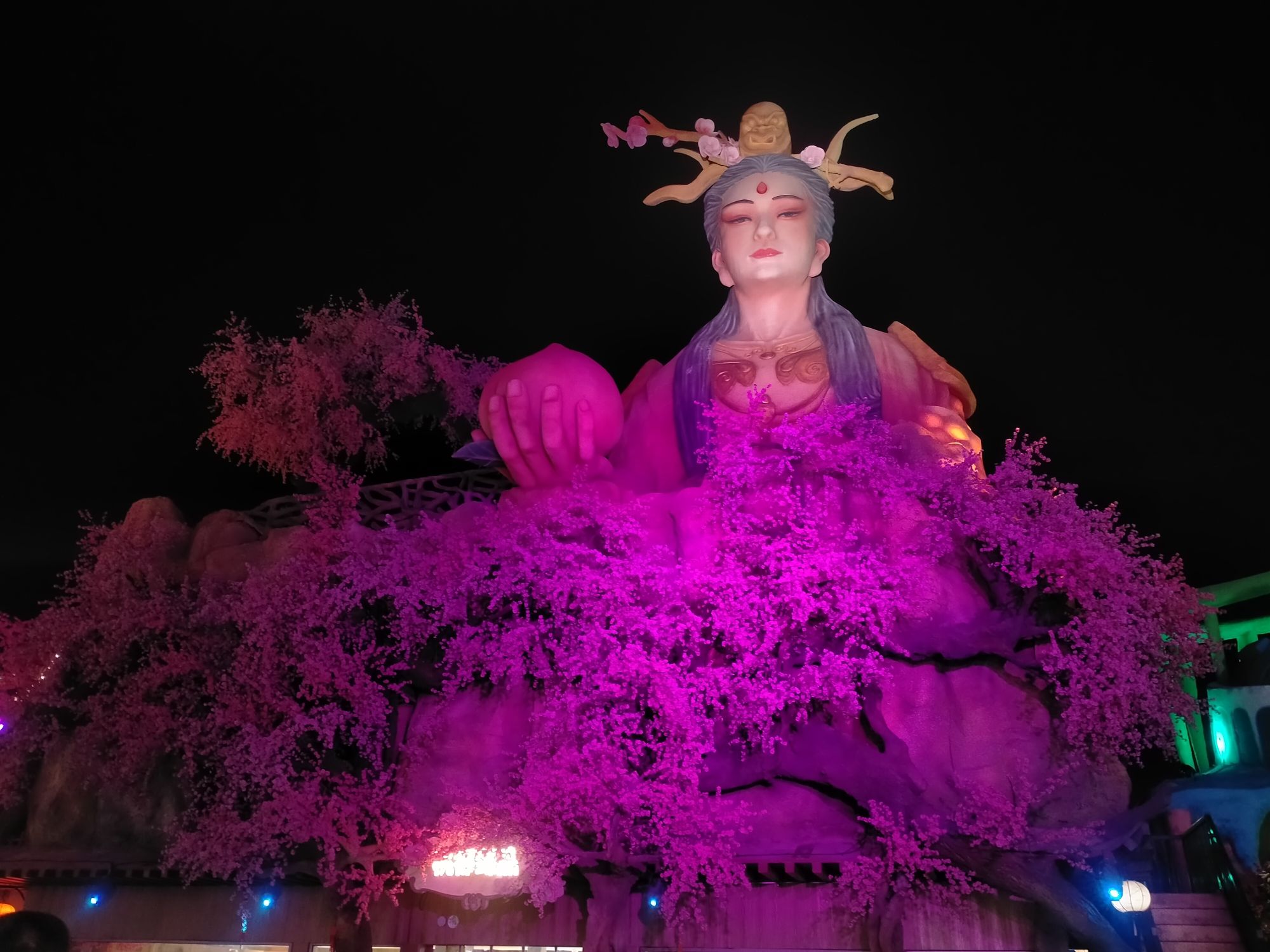 梦幻桃花源旅行图片 2