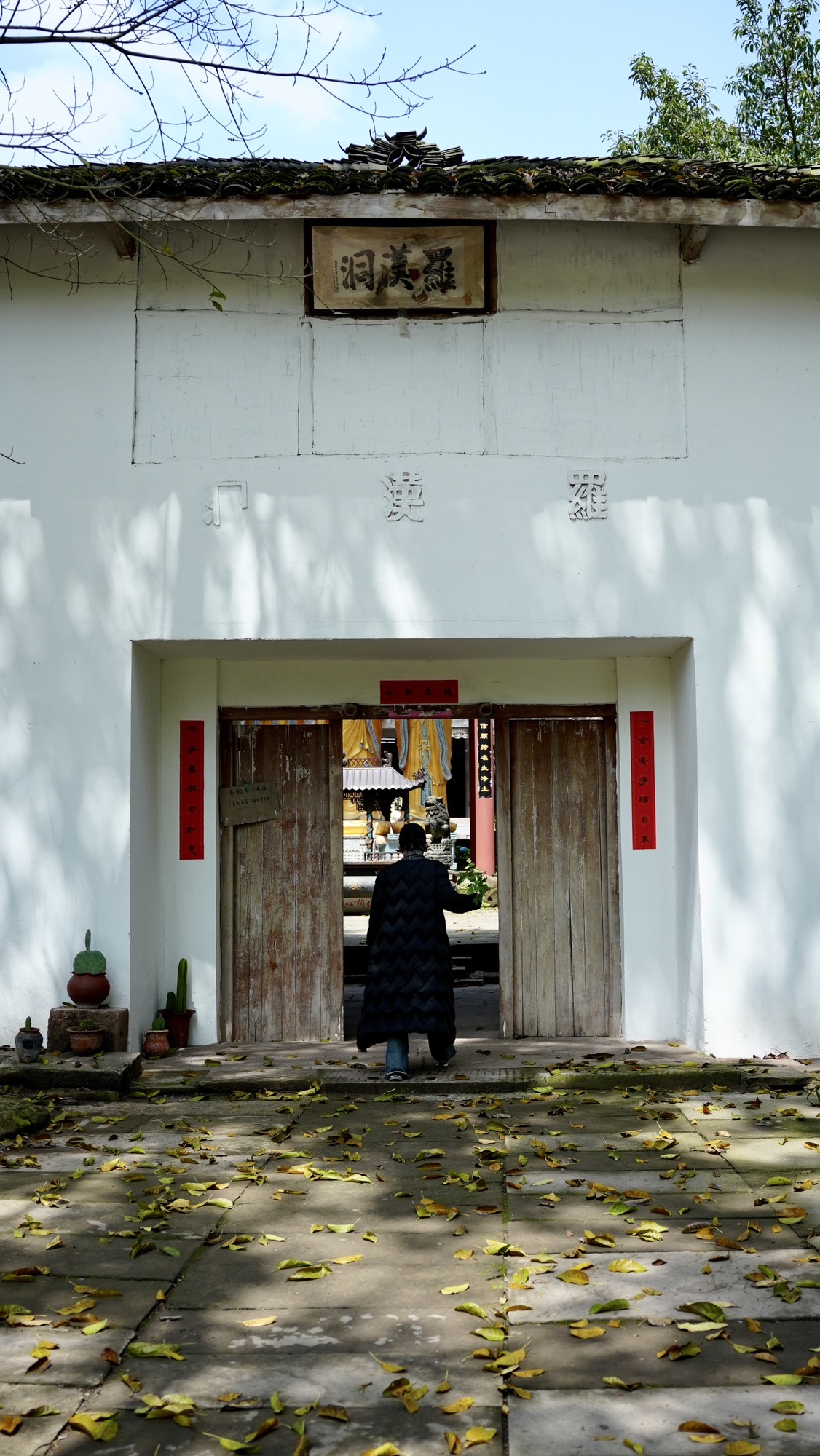 罗汉禅寺实景照片