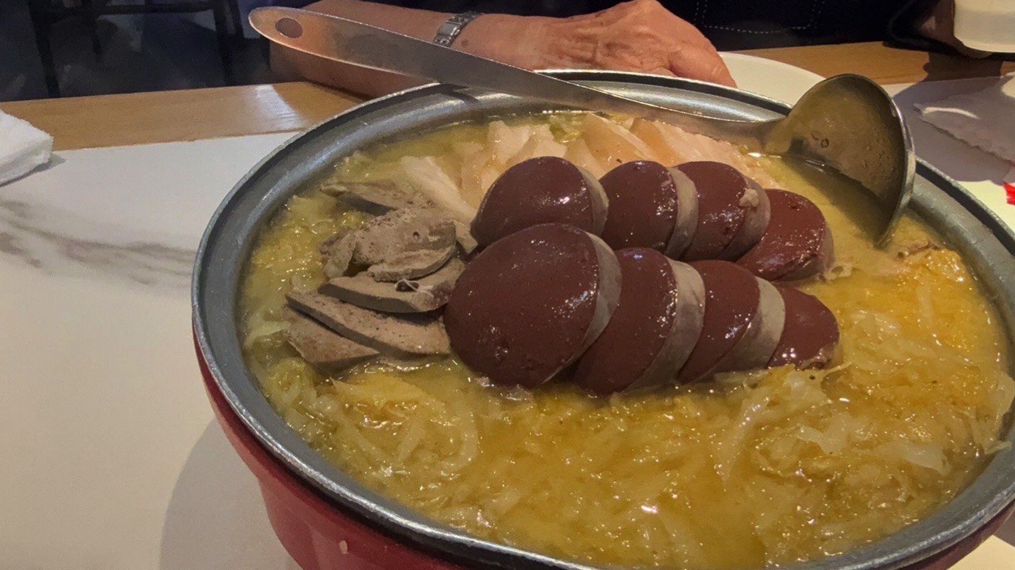 年味王东北菜(迎宾路店)