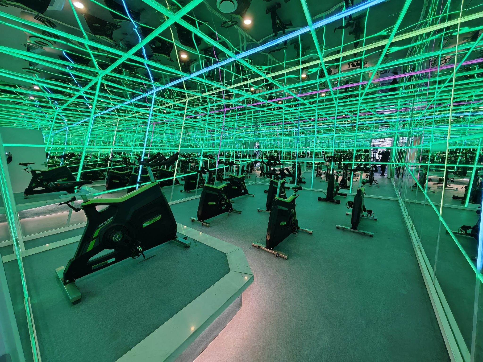 场地封面-7健身