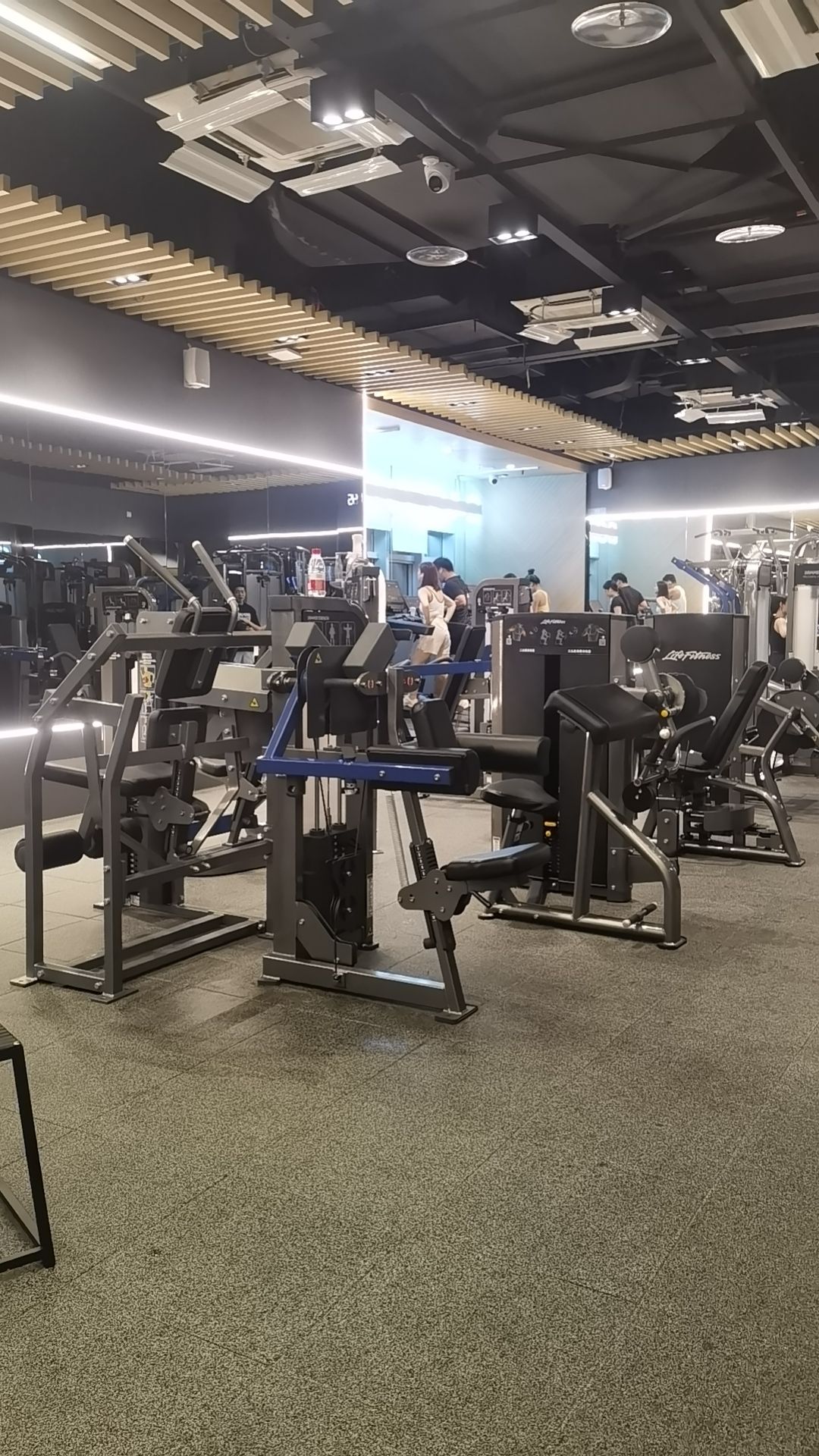 场地封面-24/7FITNESS(深圳上梅林)