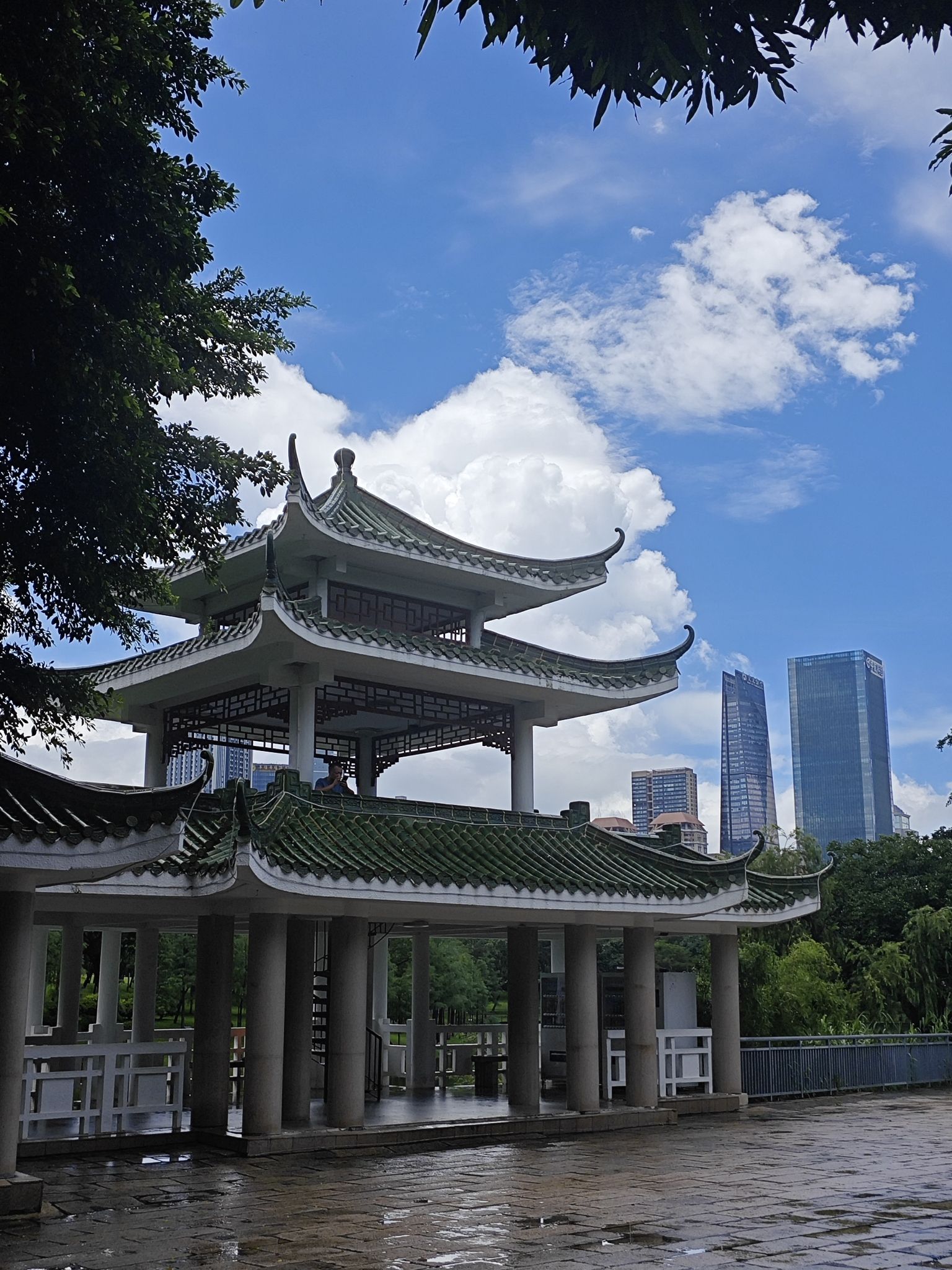 深圳中心公园E1区