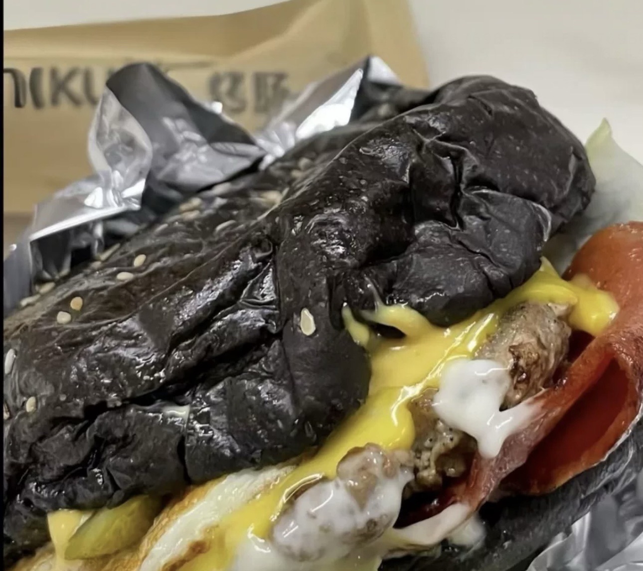 黑牛堡·手工牛肉黑汉堡