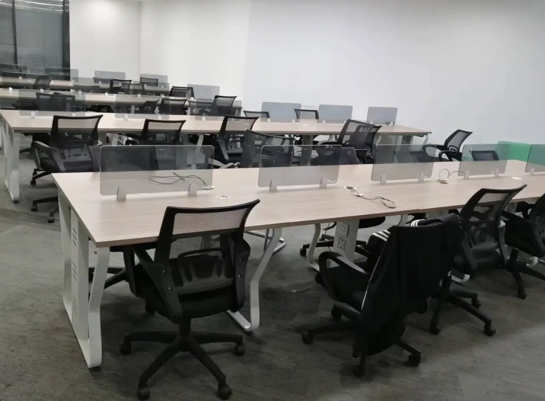 苏州二手办公家具上下铺铁床出租床批发