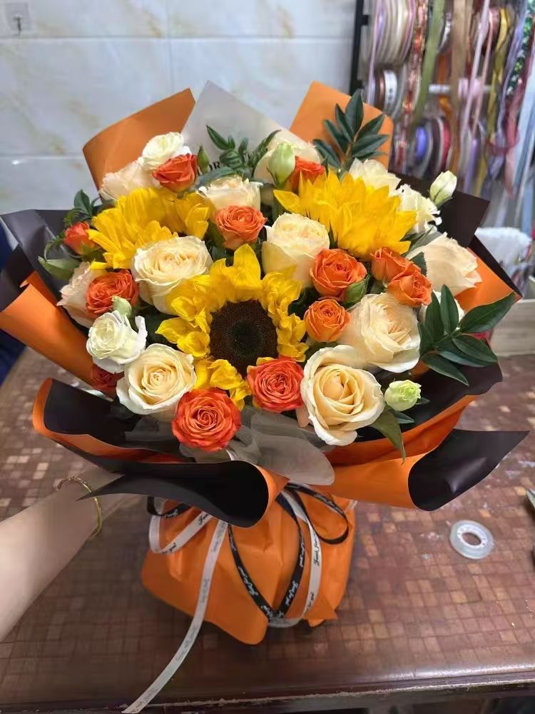 欣怡鲜花店