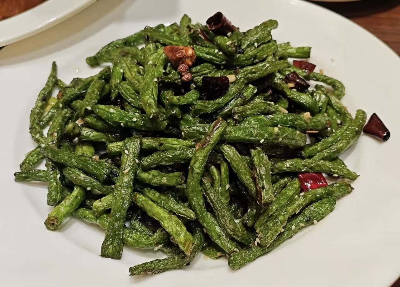 大年初一东北菜