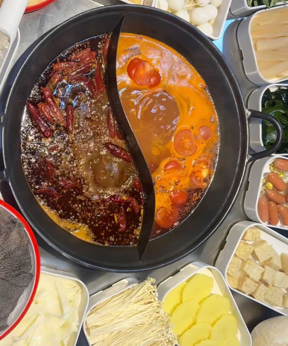 禾伙记重庆鲜货火锅