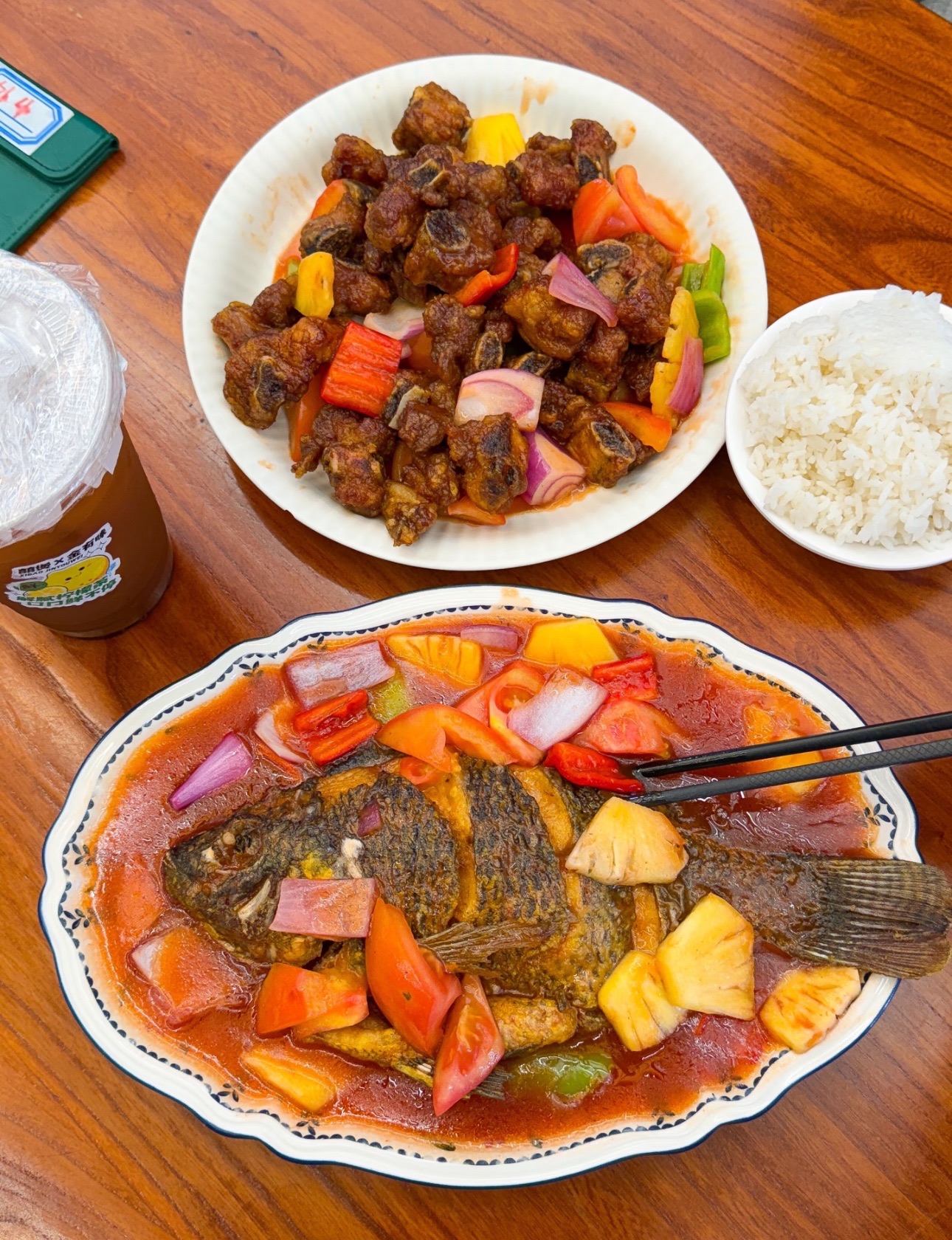 金有味饭店·现炒海南菜(寻尝里店)