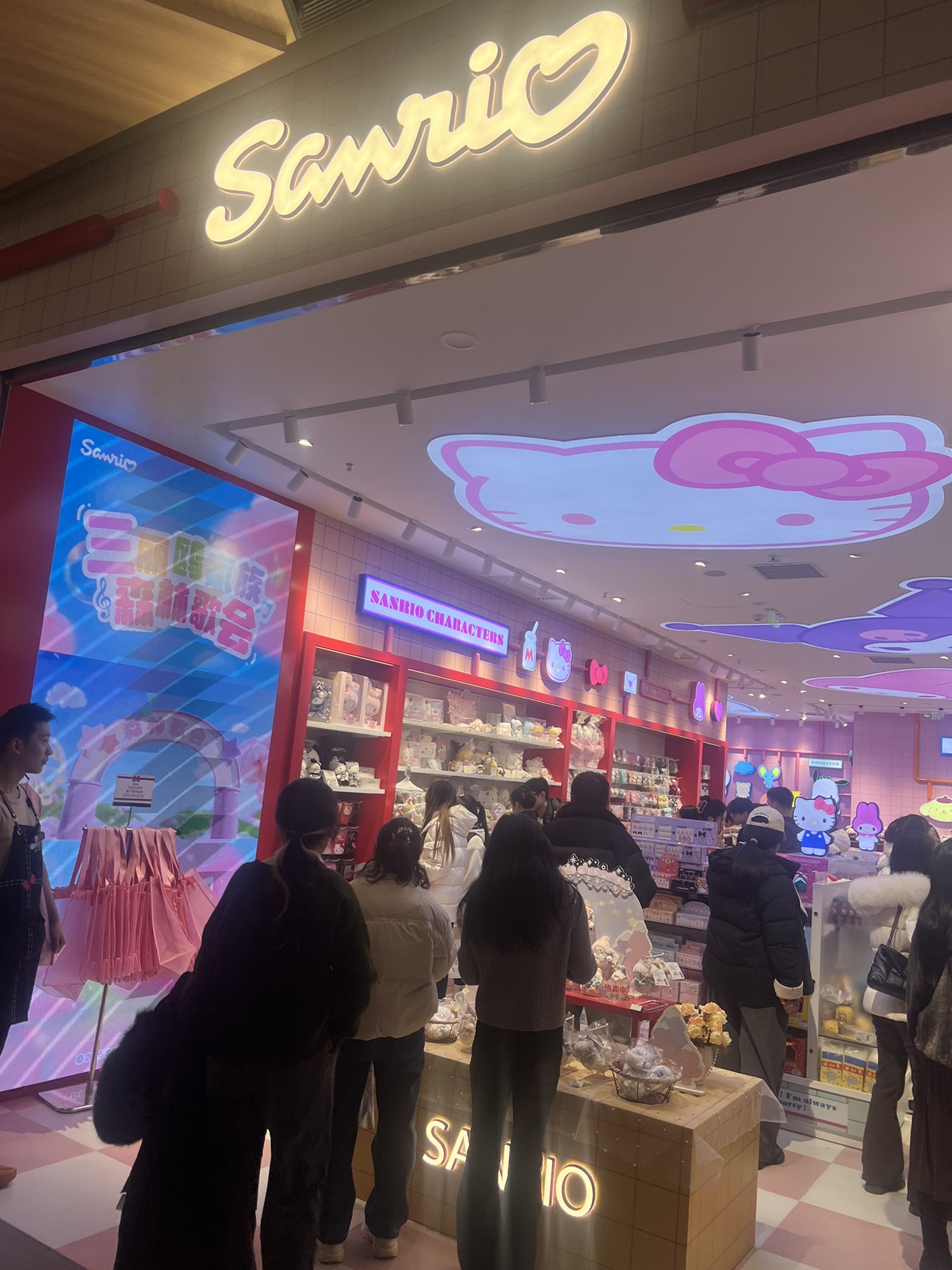 三丽鸥(石家庄万象城店)