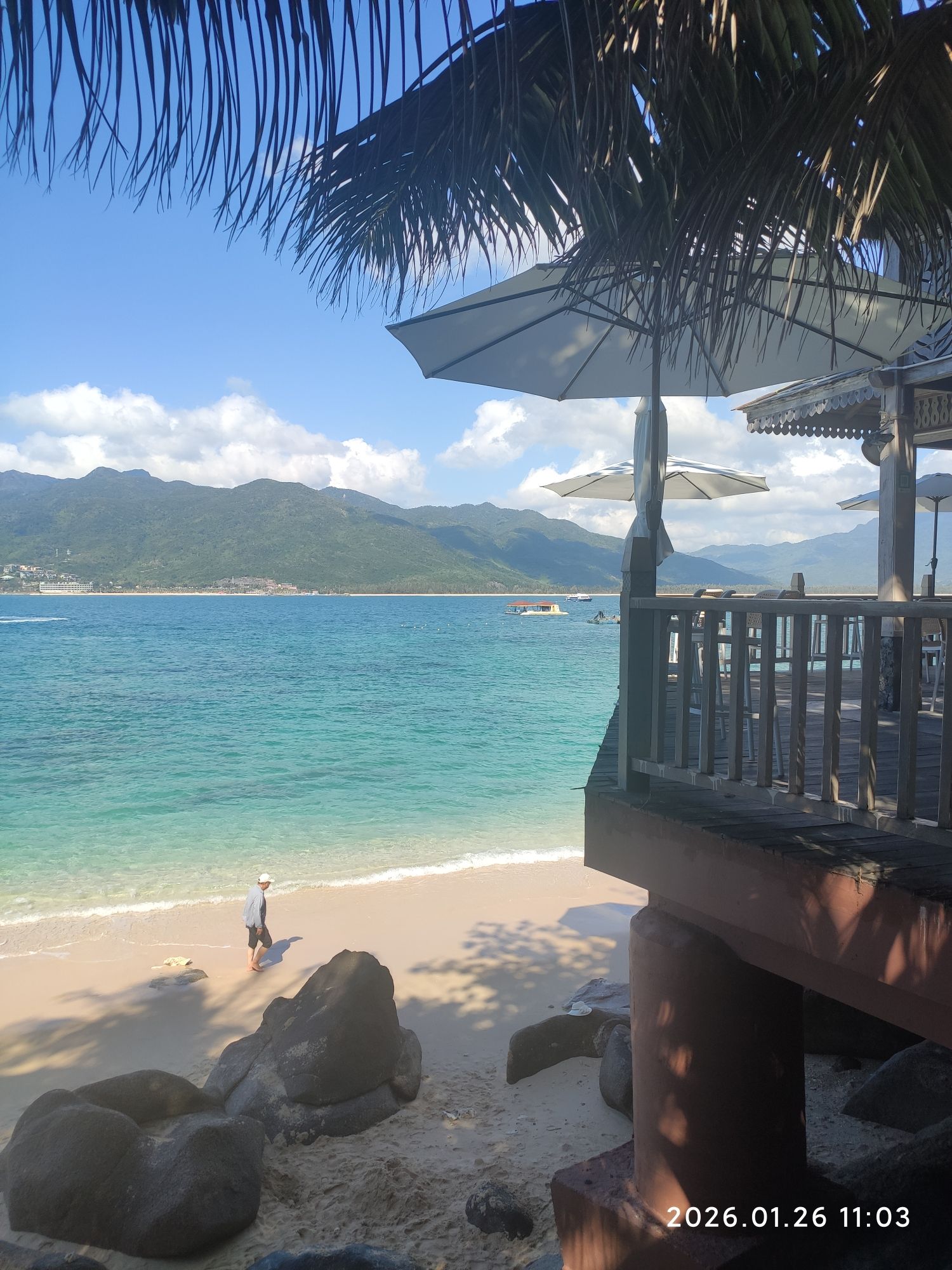 分界洲岛景区-热气球
