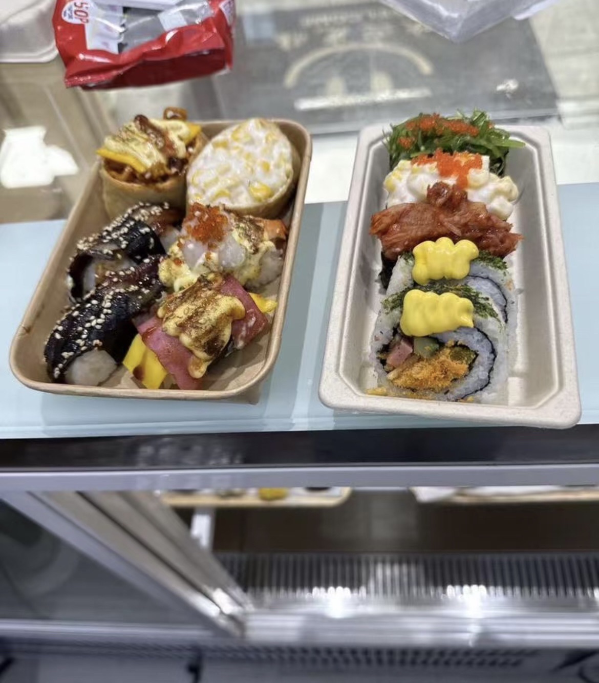 喜妹饭团·来个寿司(山水奥莱店)