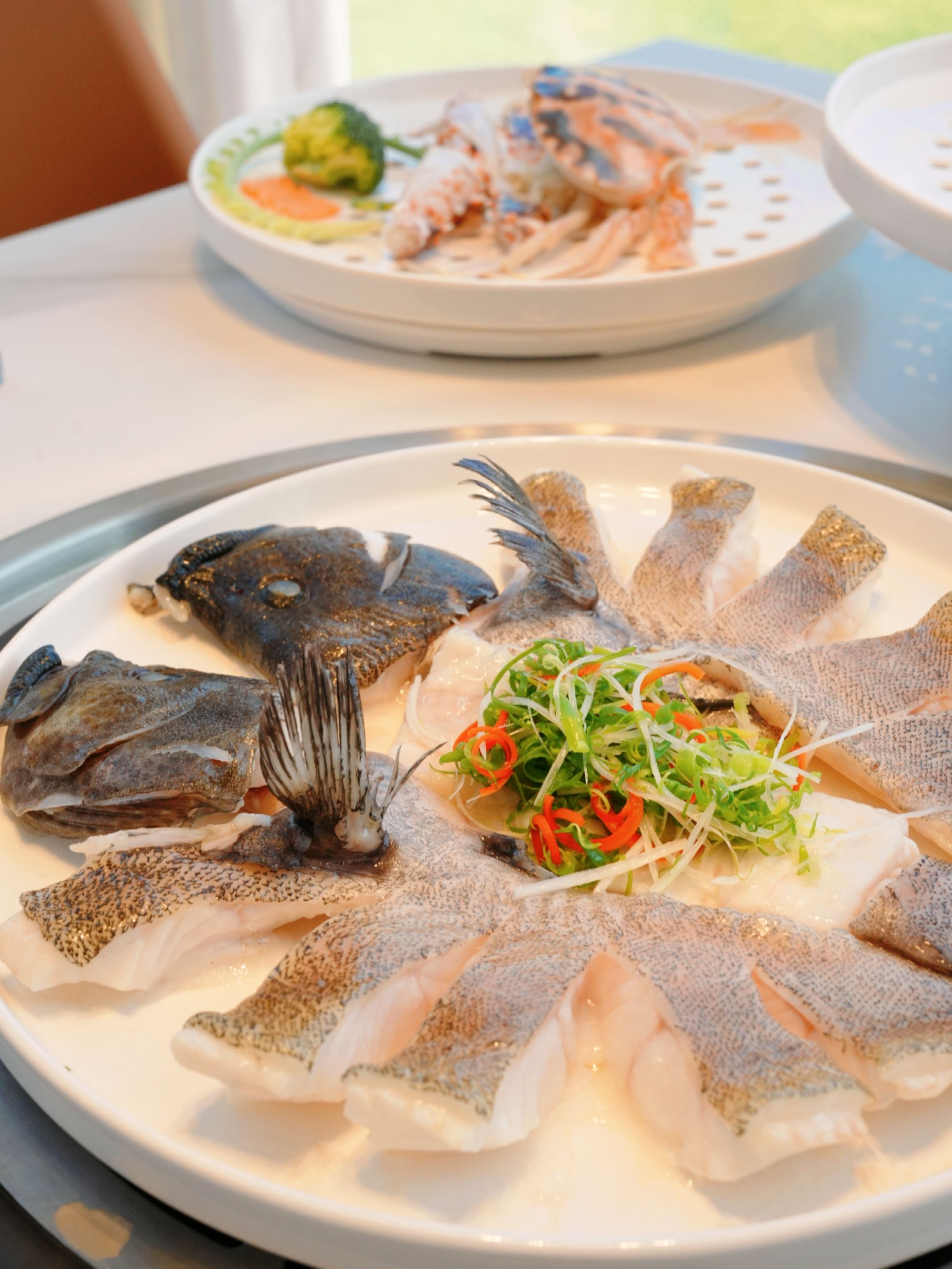 龙湾壹号蒸汽海鲜