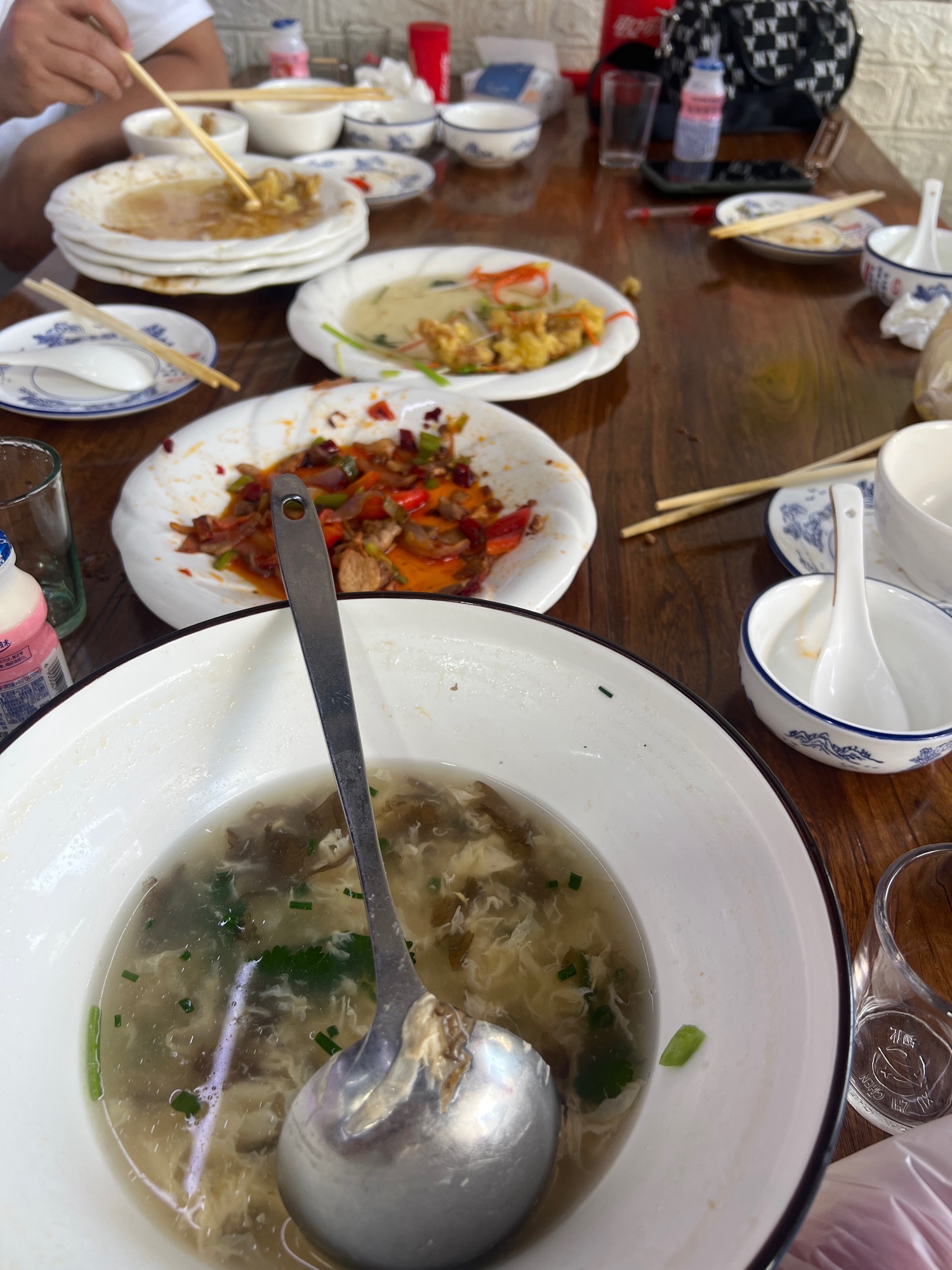 香华东北特色饭庄