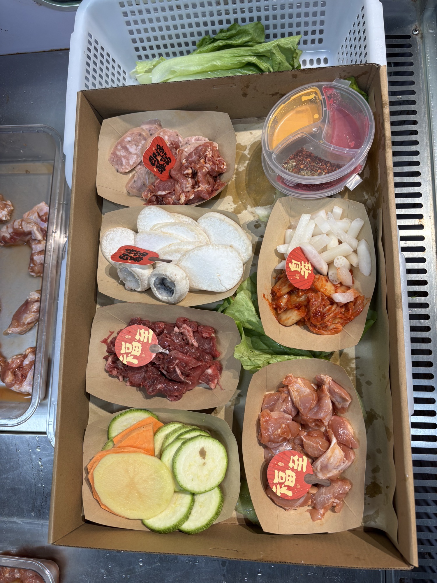 炭铺子烤肉