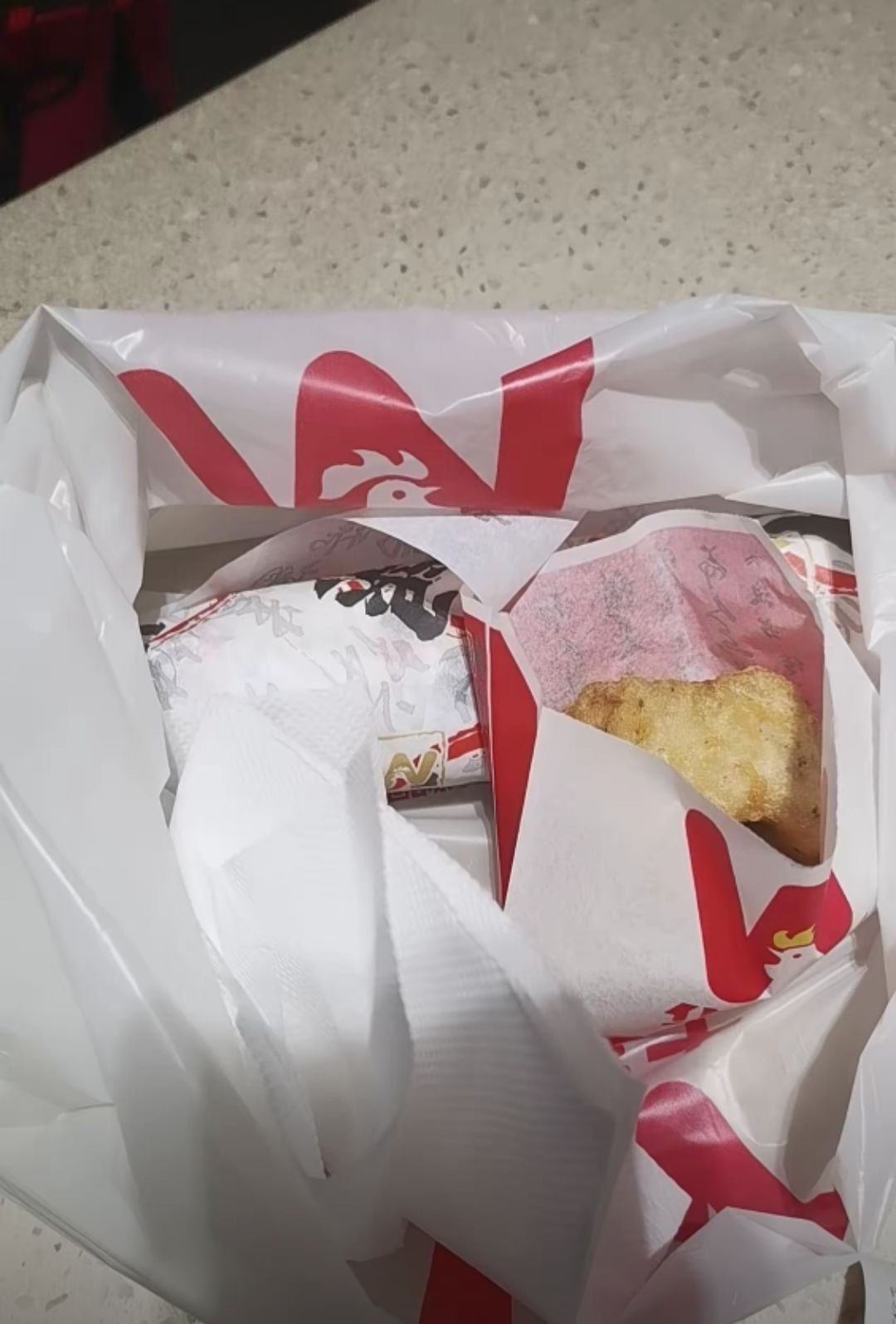 华莱士·全鸡汉堡(文昌耀龄文化广场店)