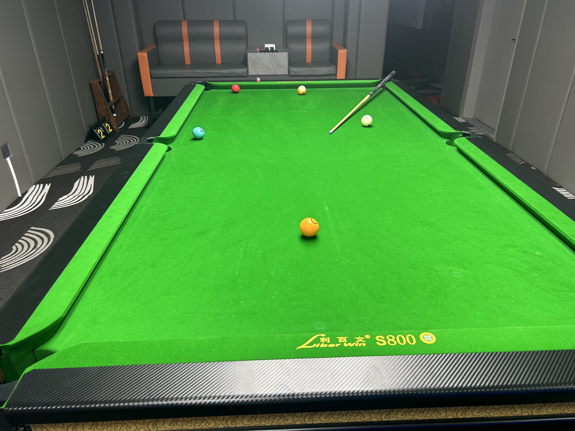 场地封面-响袋24台球棋牌俱乐部