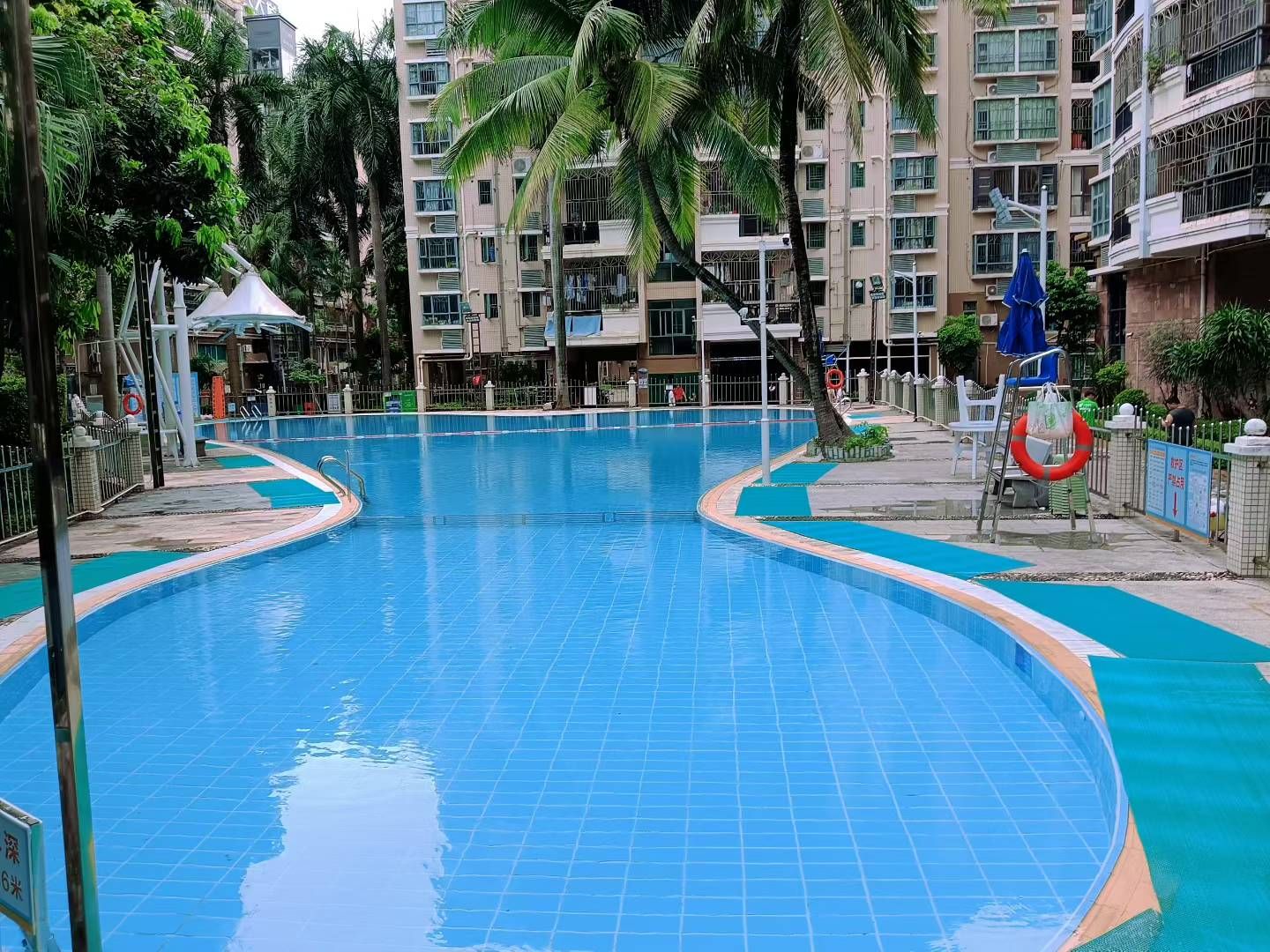 场地封面-海湾明珠游泳池