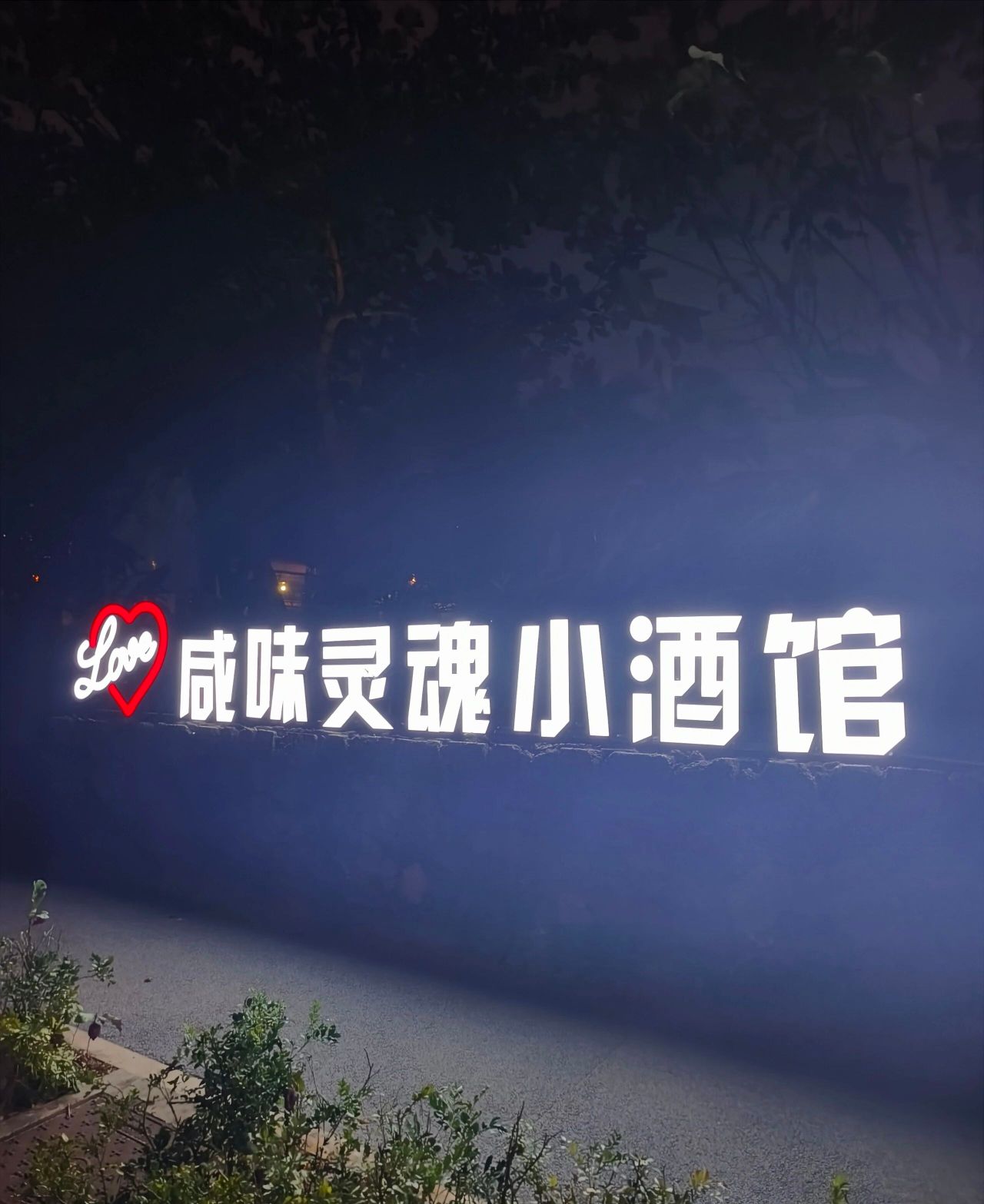 咸味灵魂小酒馆