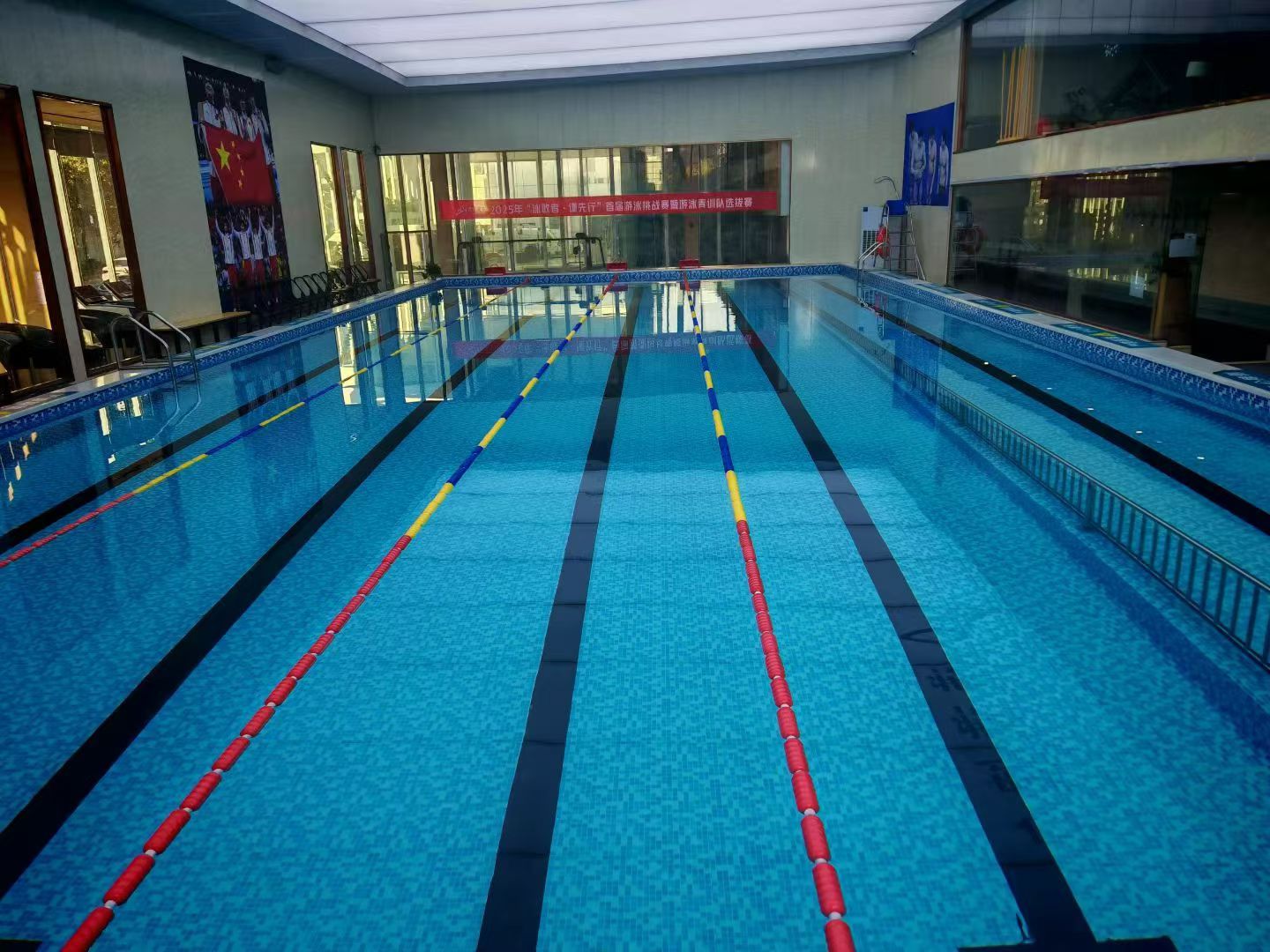场地封面-谦谦游泳健身-常青三路店