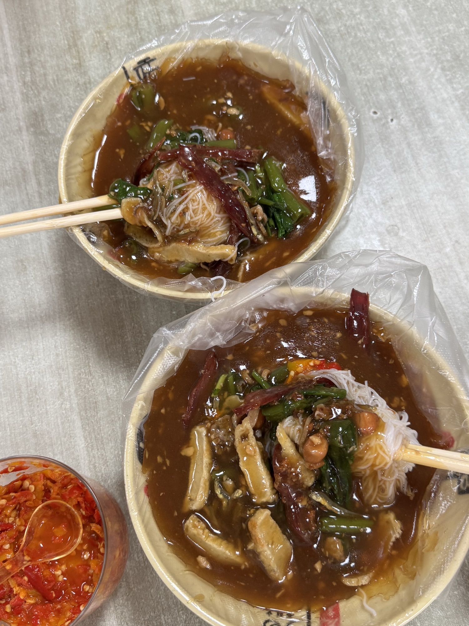 阿亮酸粉店