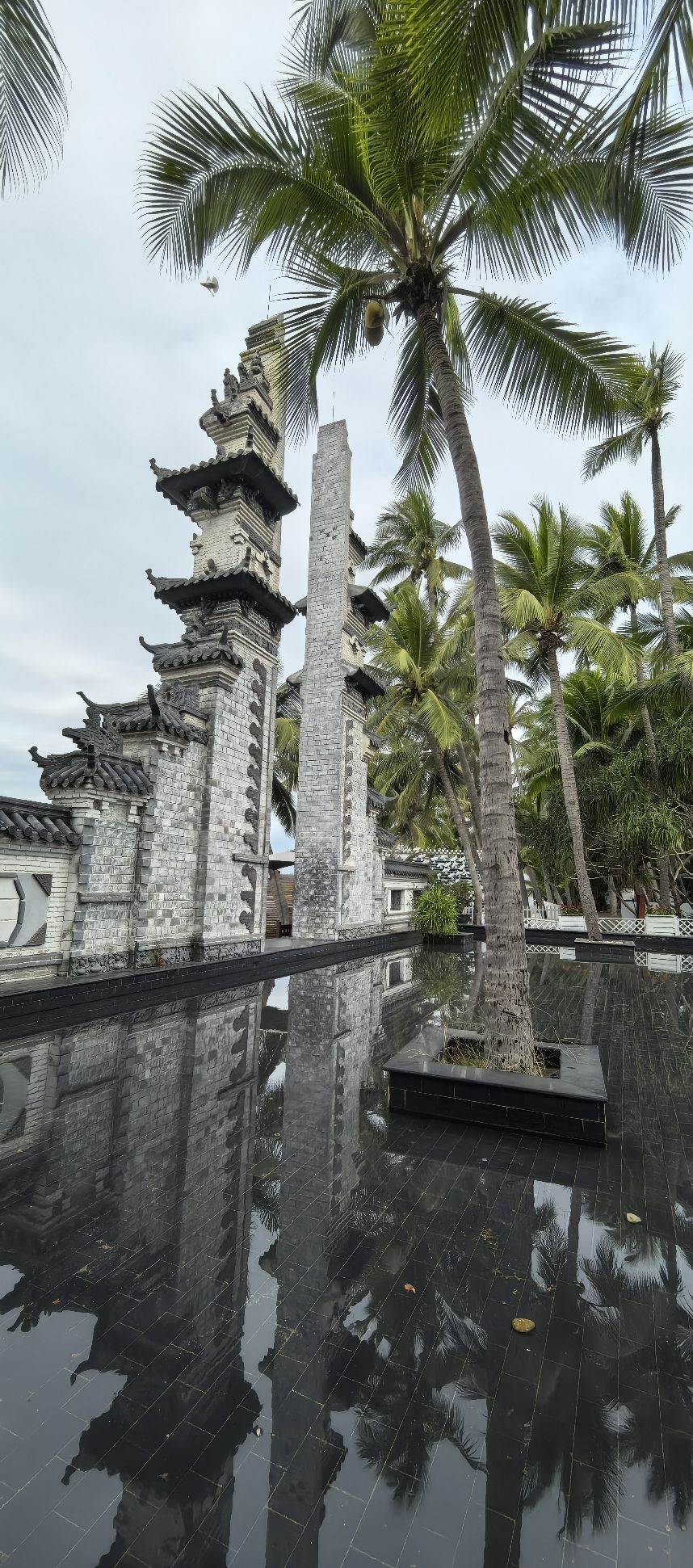 三亚大小洞天旅游区-观景台