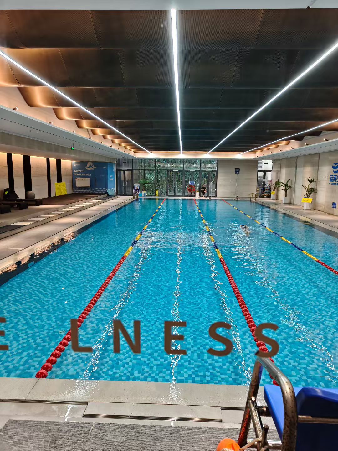 场地封面-蓝湃空间游泳健身会馆