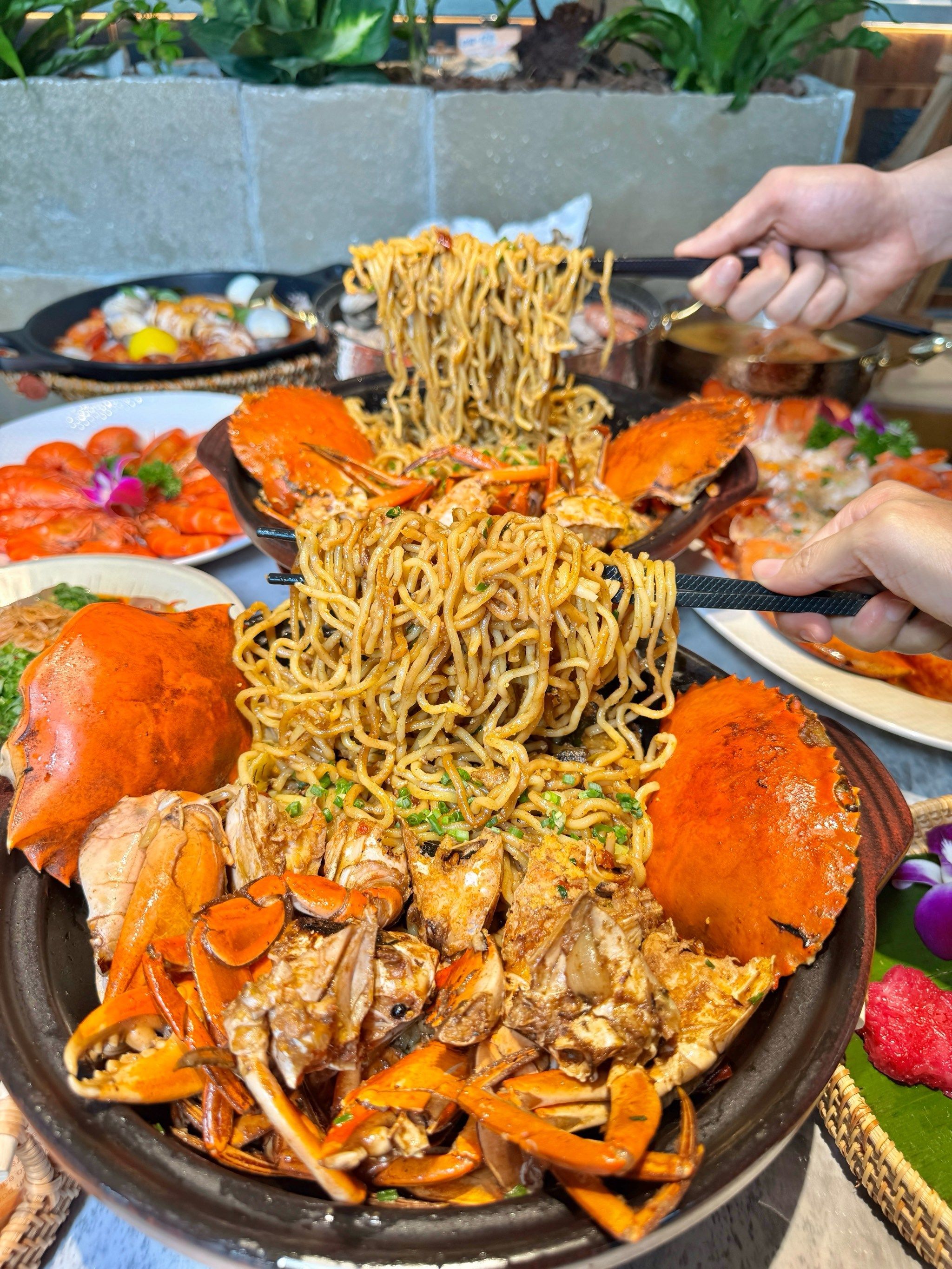 不仔客海鲜(亚特兰蒂斯店)