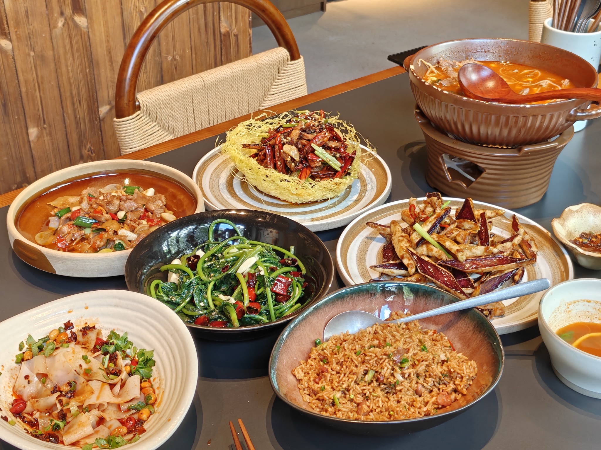 福禾·贵州特色菜Bistro(东岸麓洲店)