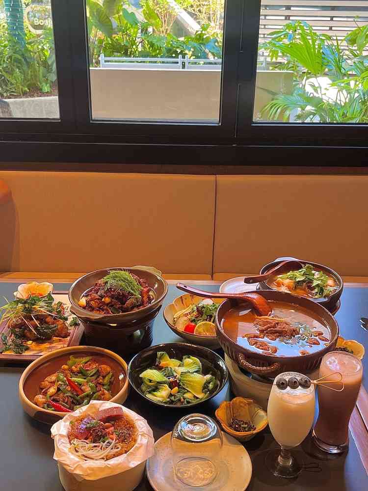 福禾·贵州特色菜Bistro(东岸麓洲店)