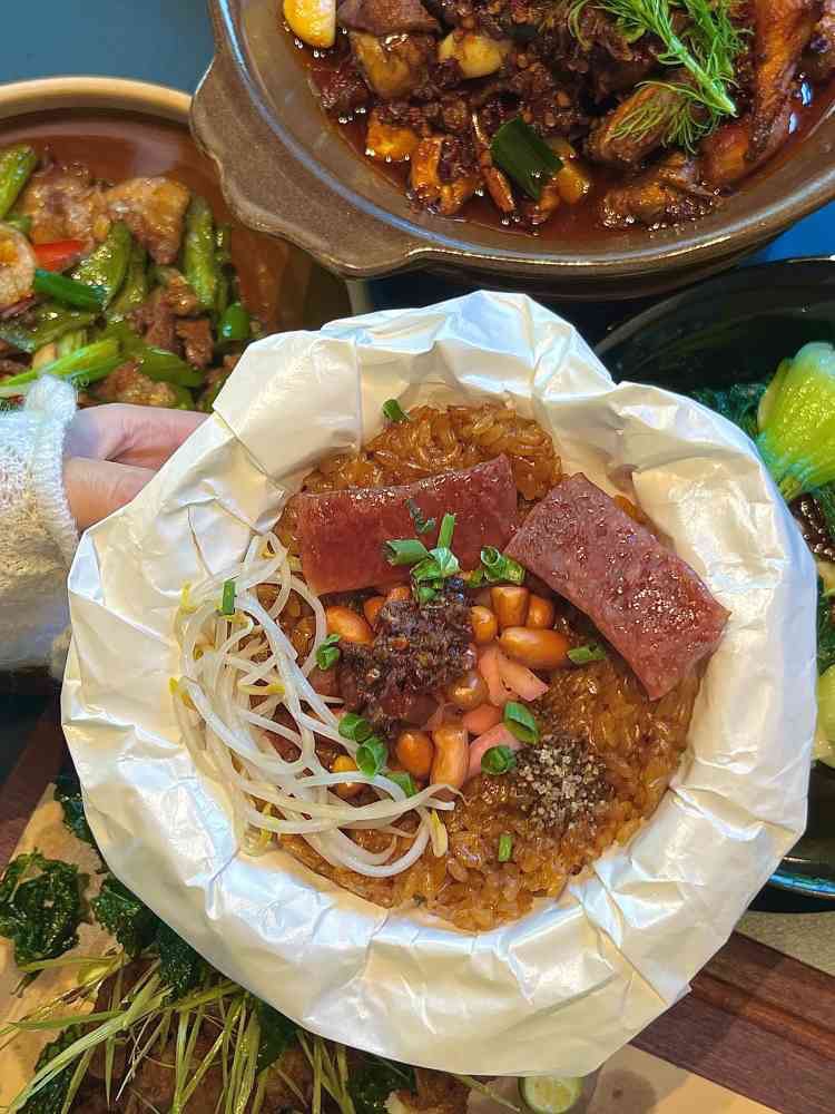 福禾·贵州特色菜Bistro(东岸麓洲店)