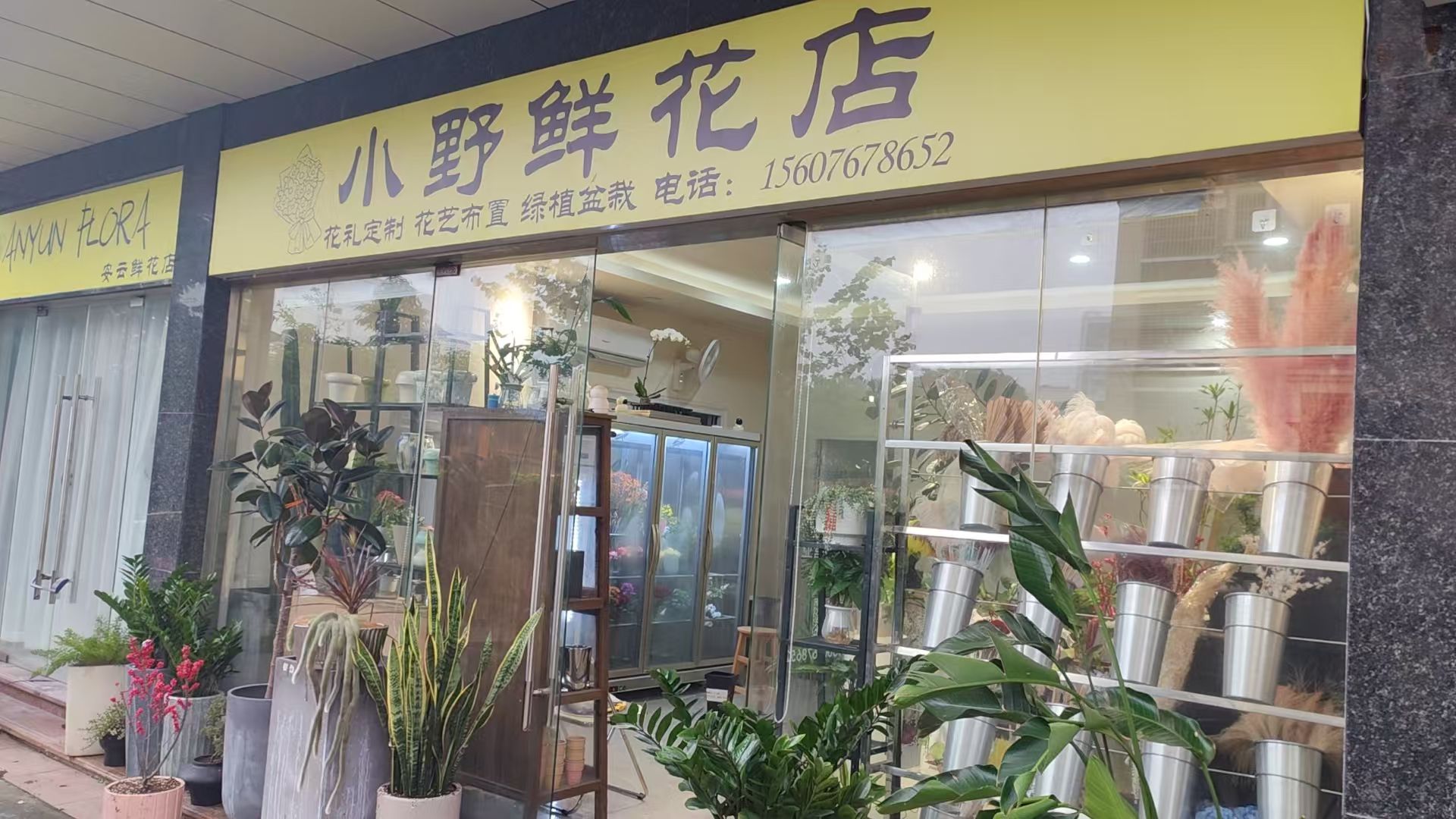 小野鲜花店(旗舰店)