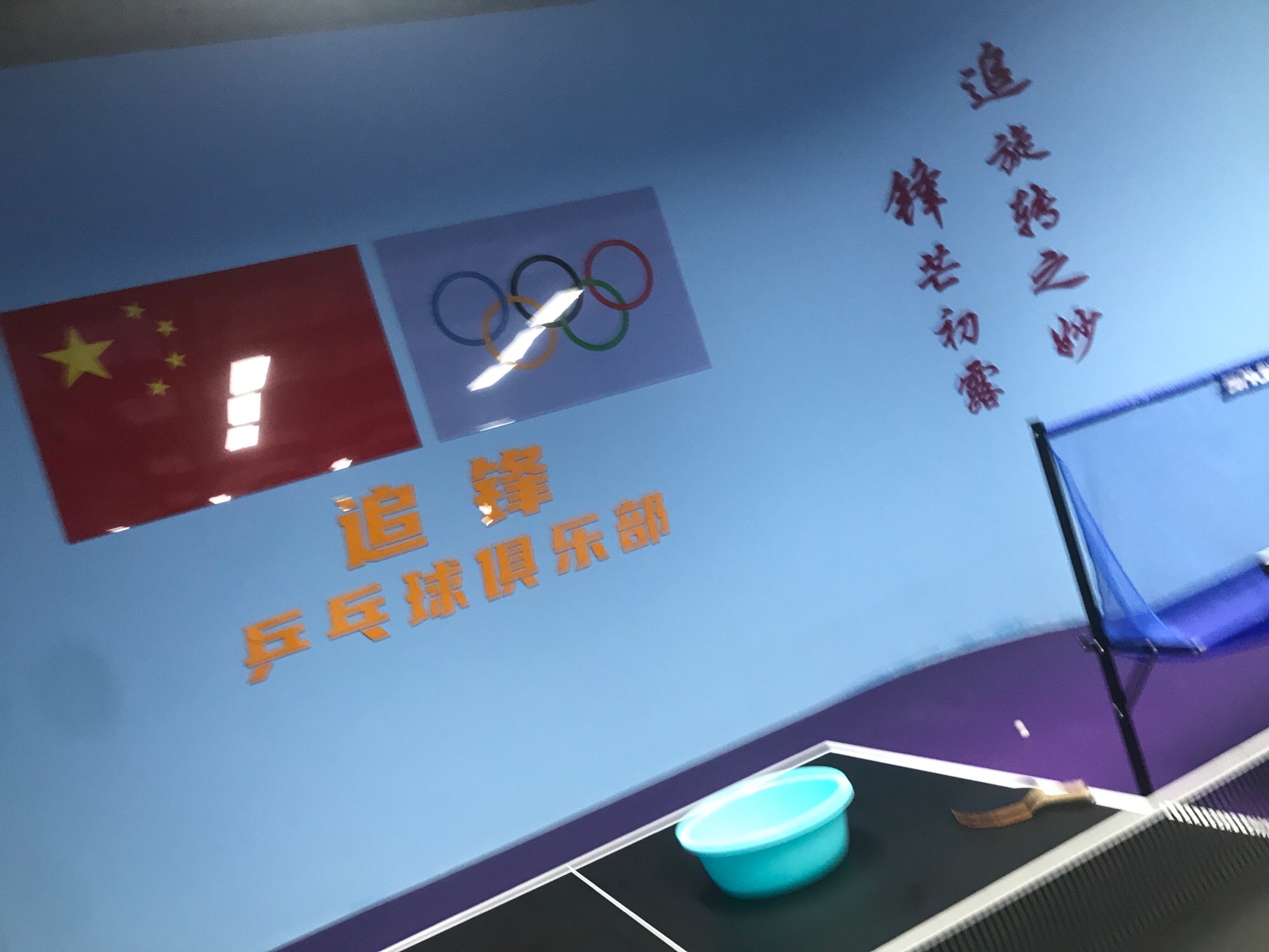场地封面-追锋乒乓球馆