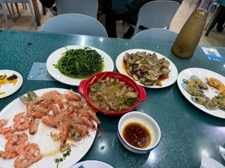 四川人家海鲜(三亚湾店)