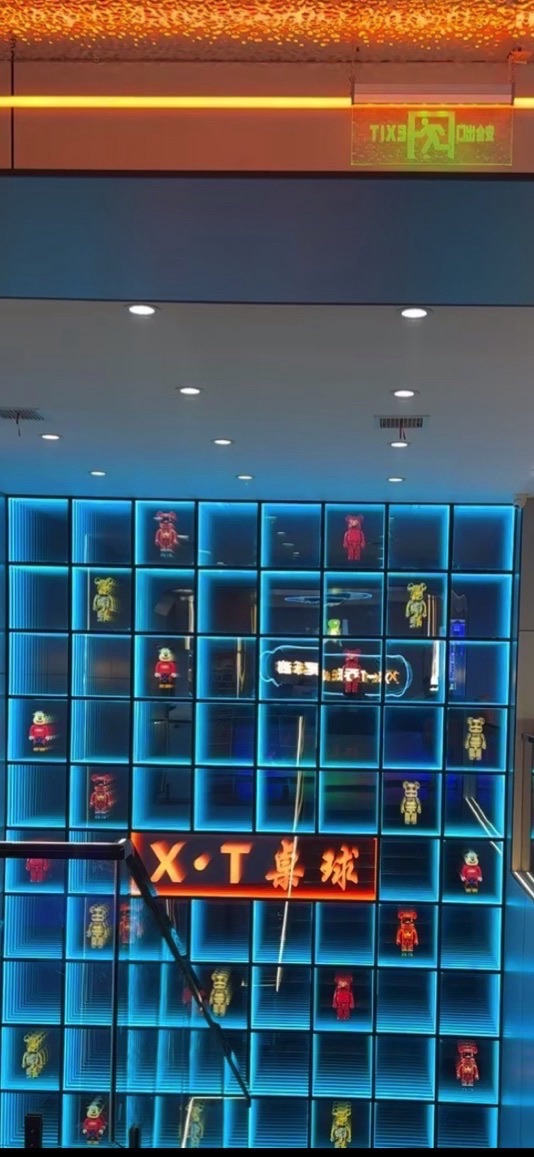 场地封面-XT乔氏桌球俱乐部