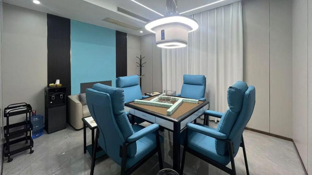 场地封面-小北自助棋牌(国芳天街店)