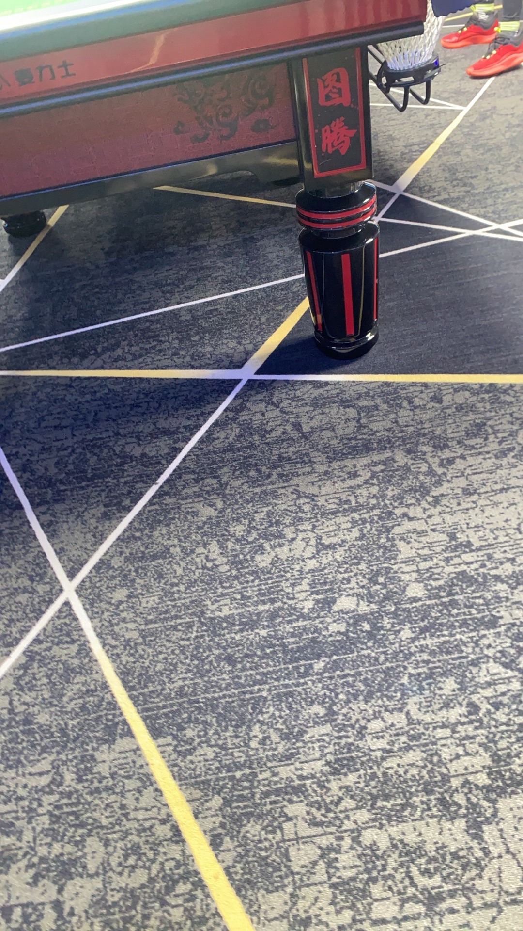 场地封面-熊猫球社24h自助台球(龙首原店)