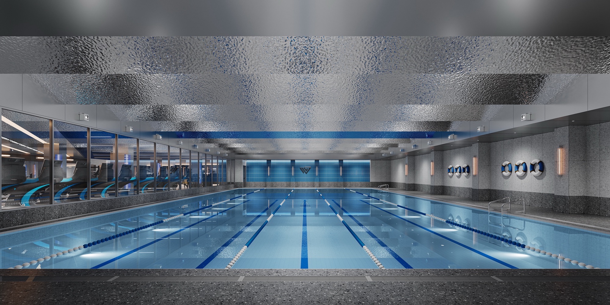 场地封面-韦格体育综合运动馆·健身·游泳·体能·羽毛球(理想之地店)