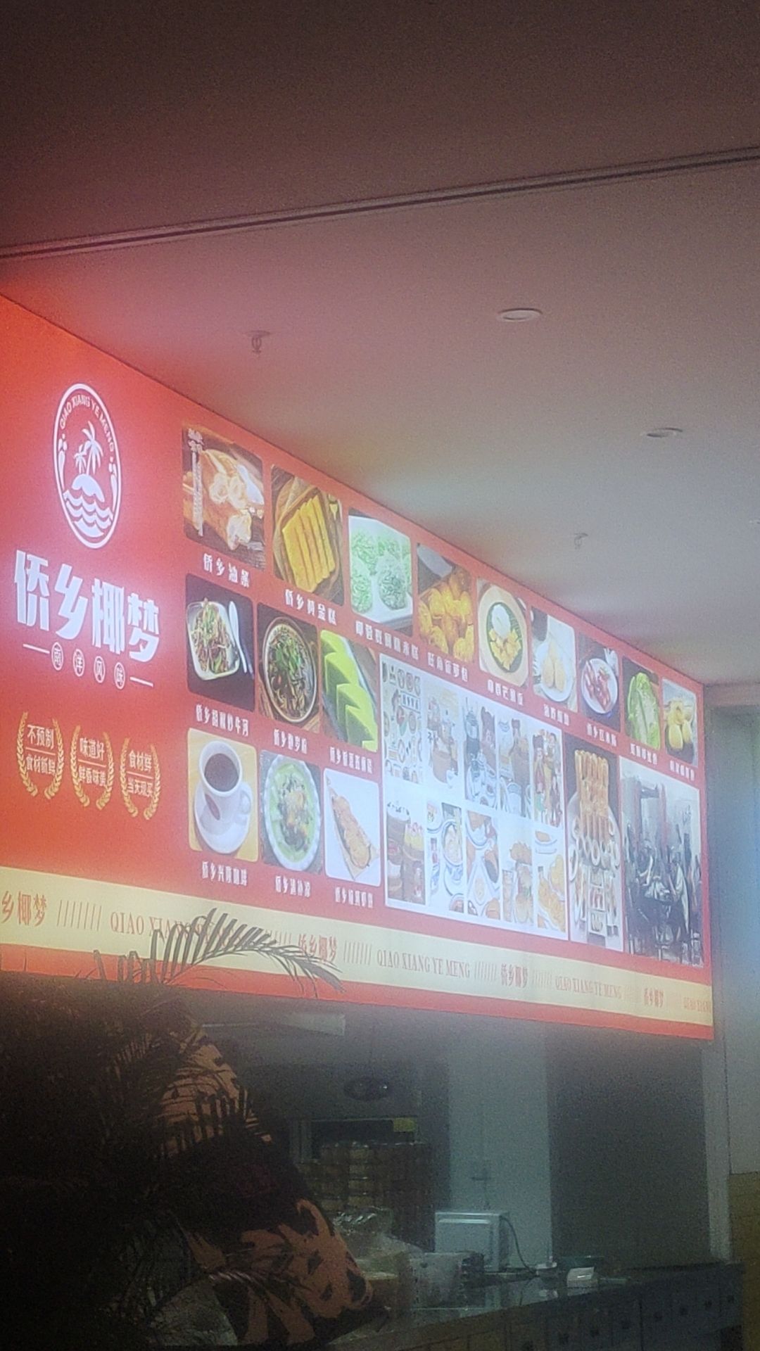 椰梦·海鲜糟粕醋·椰子鸡(三亚湾香草鸭1号店)