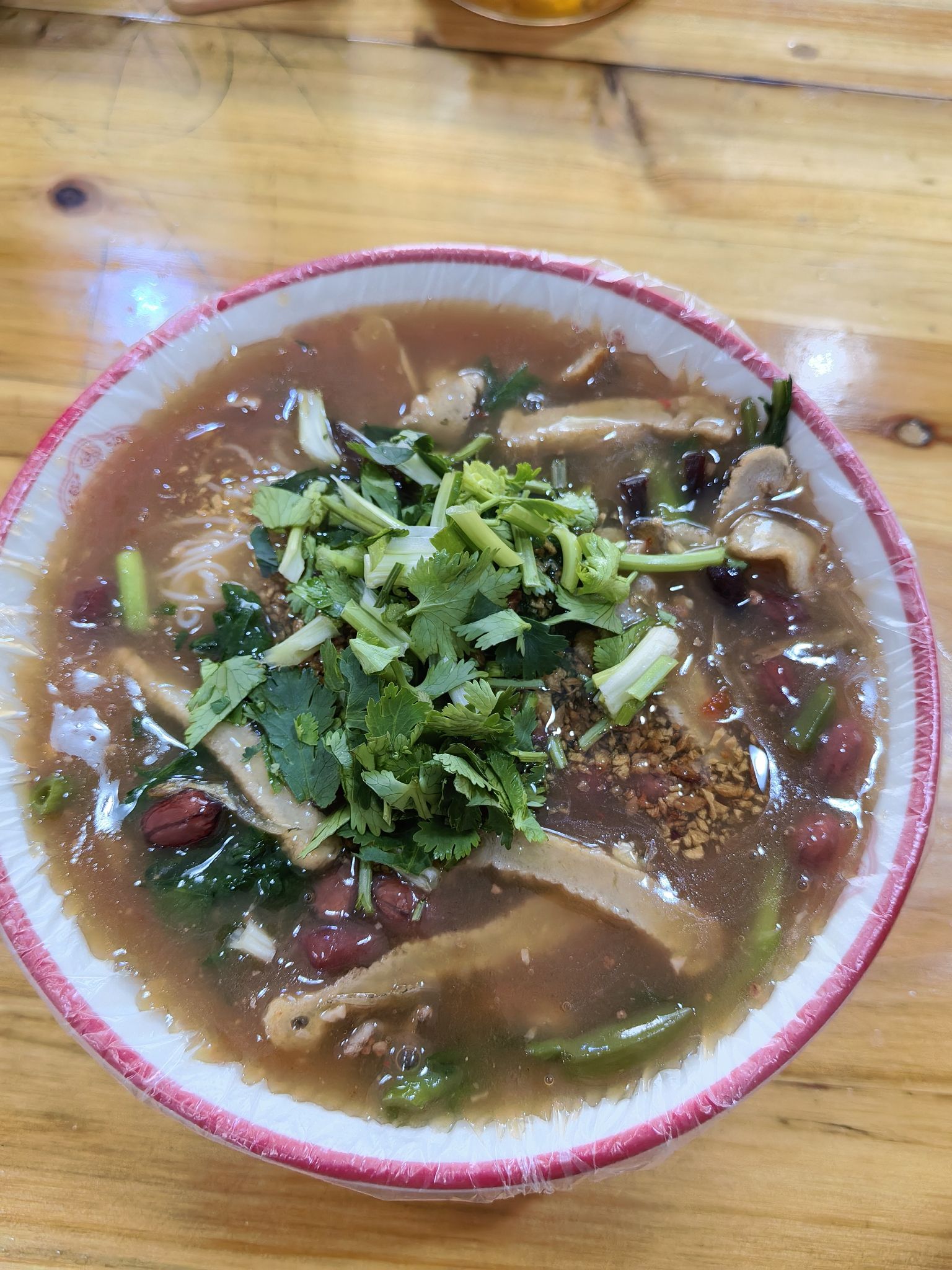 乐享陵水酸粉